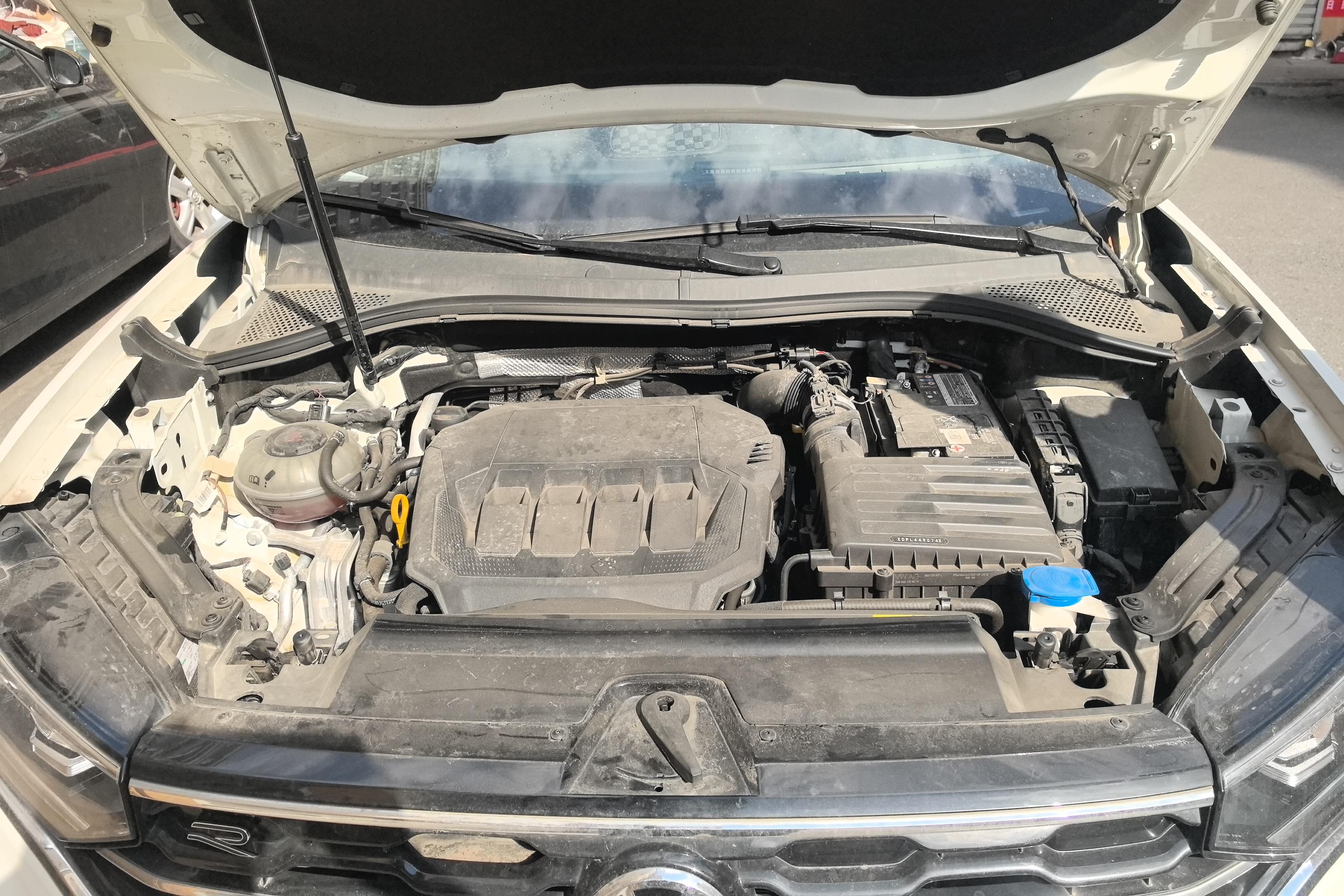 Volkswagen Tayron X 2023 car image #25