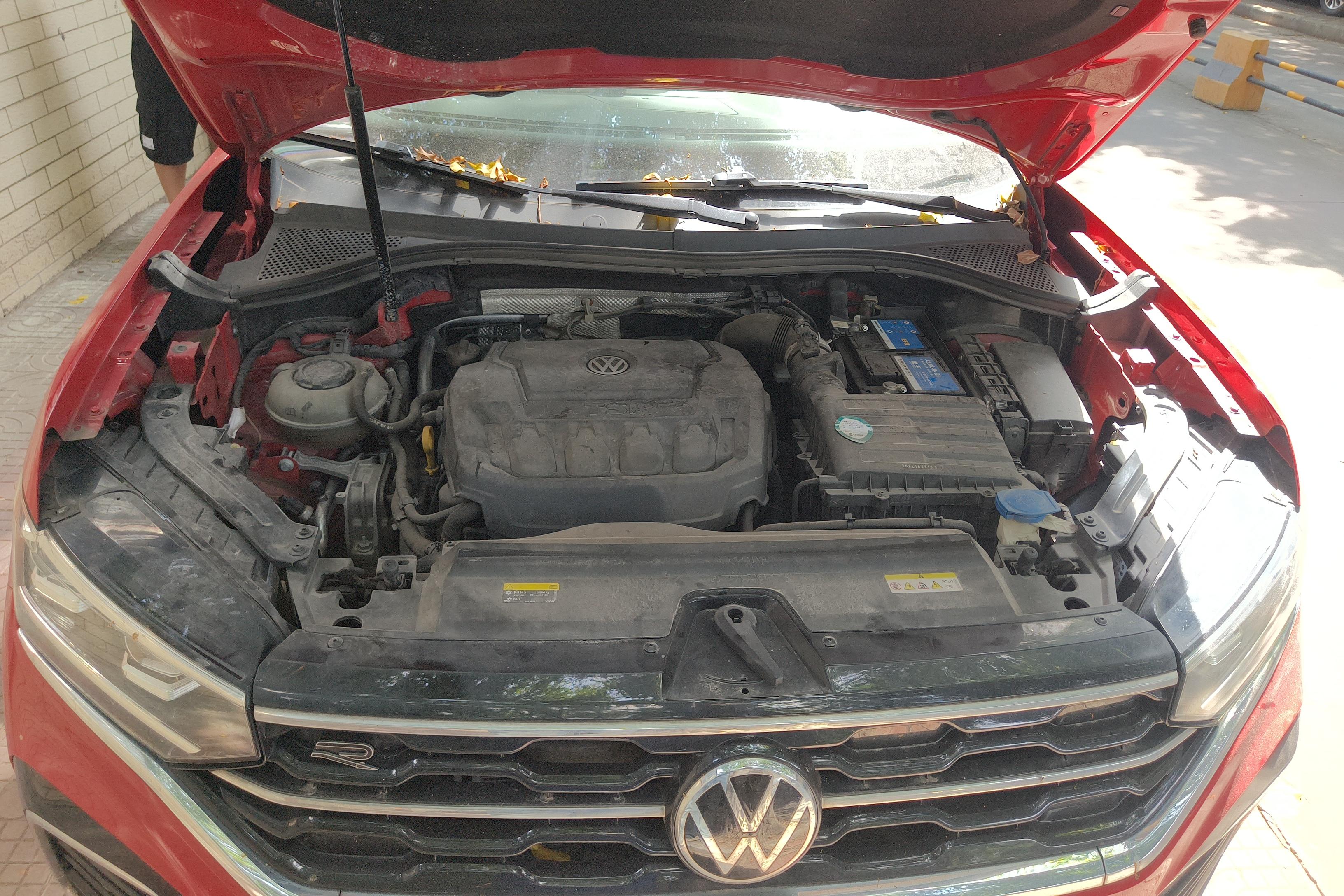 Volkswagen Tayron X 2021 صورة سيارة #25