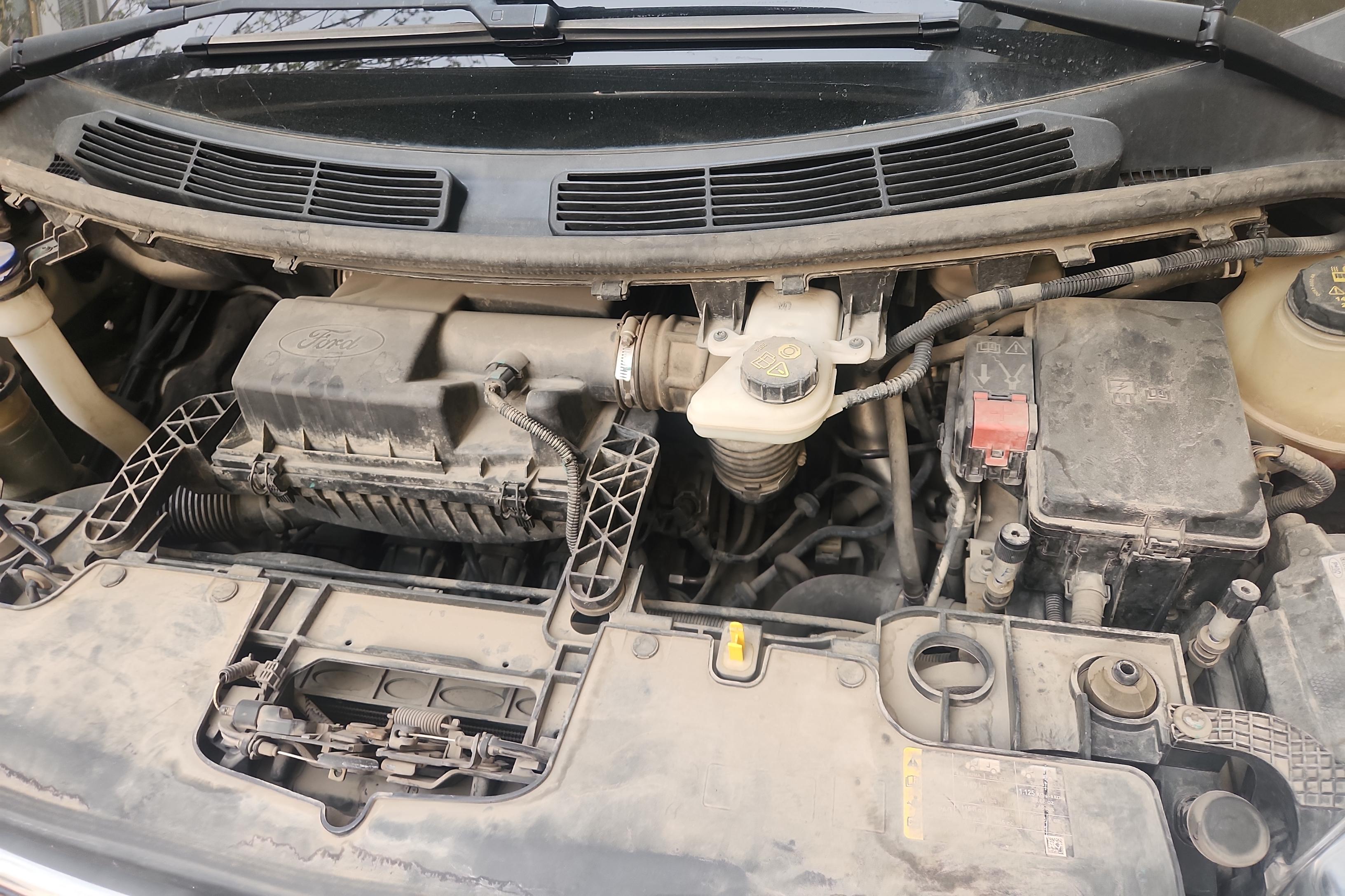 Ford Tourneo 2017 car image #25