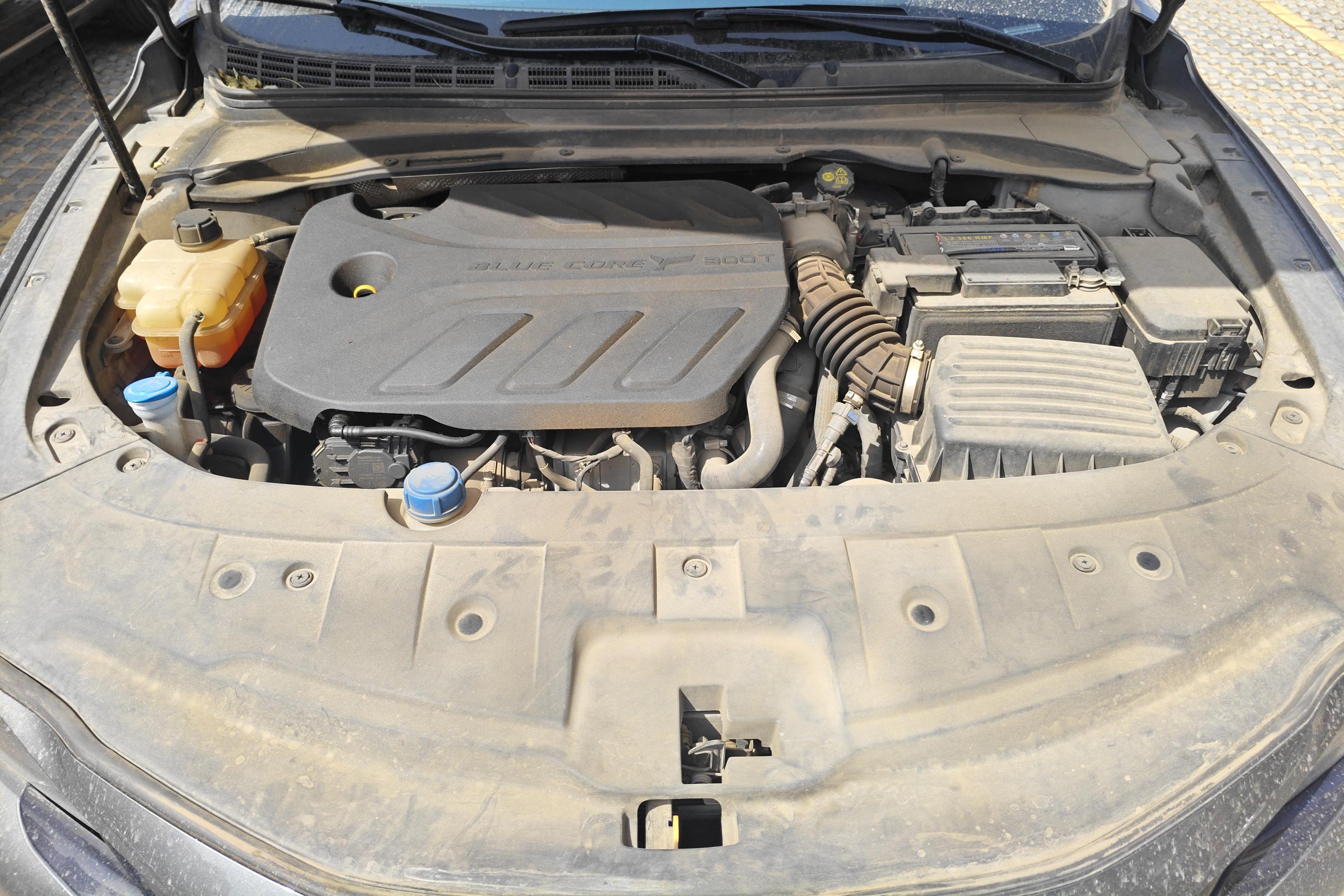 长安 锐程CC 2021 #25 长安 锐程CC 2021 汽车图片 #25