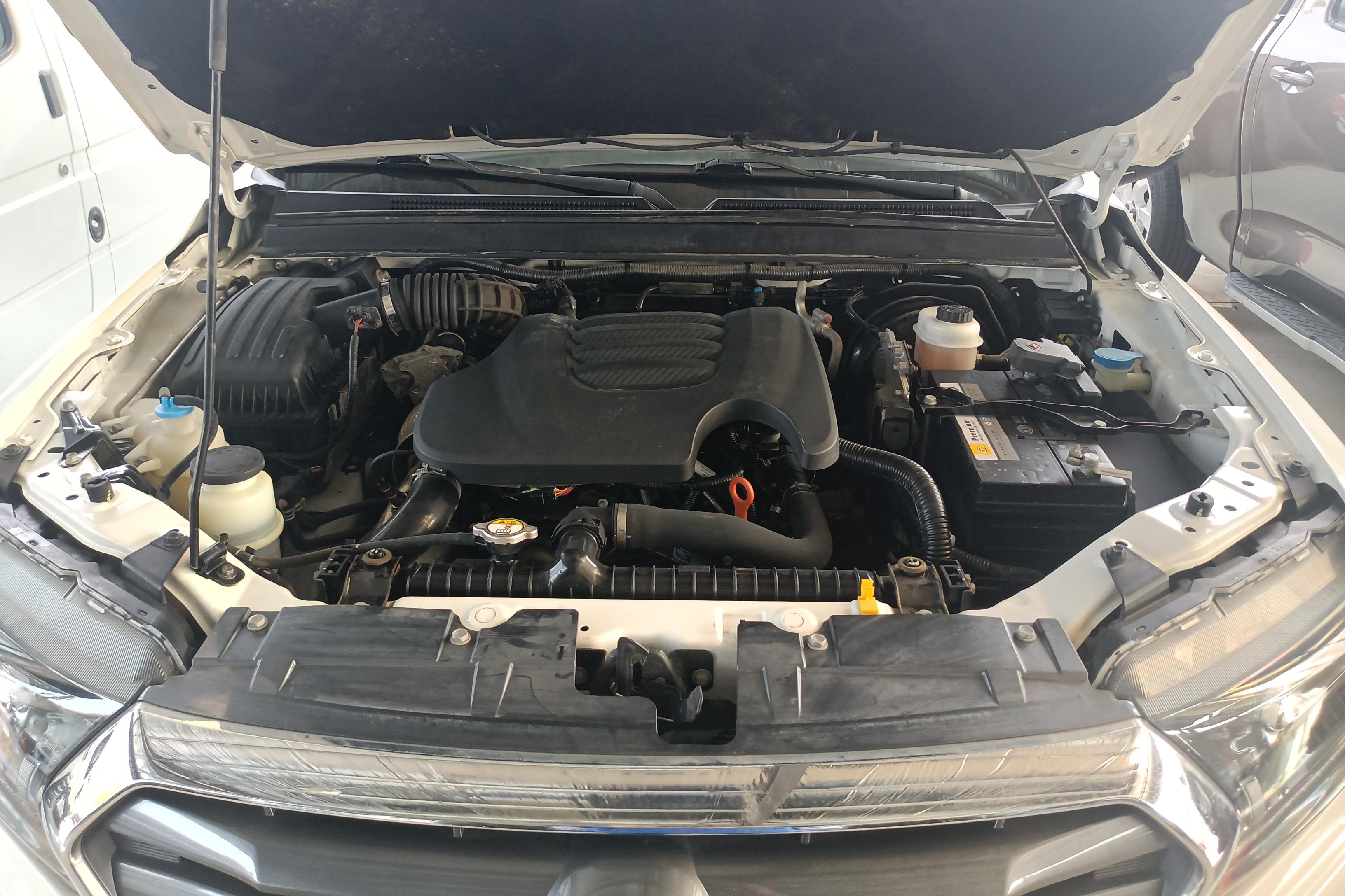 Great Wall Wingle 7 2020 #25 Great Wall Wingle 7 2020 car image #25