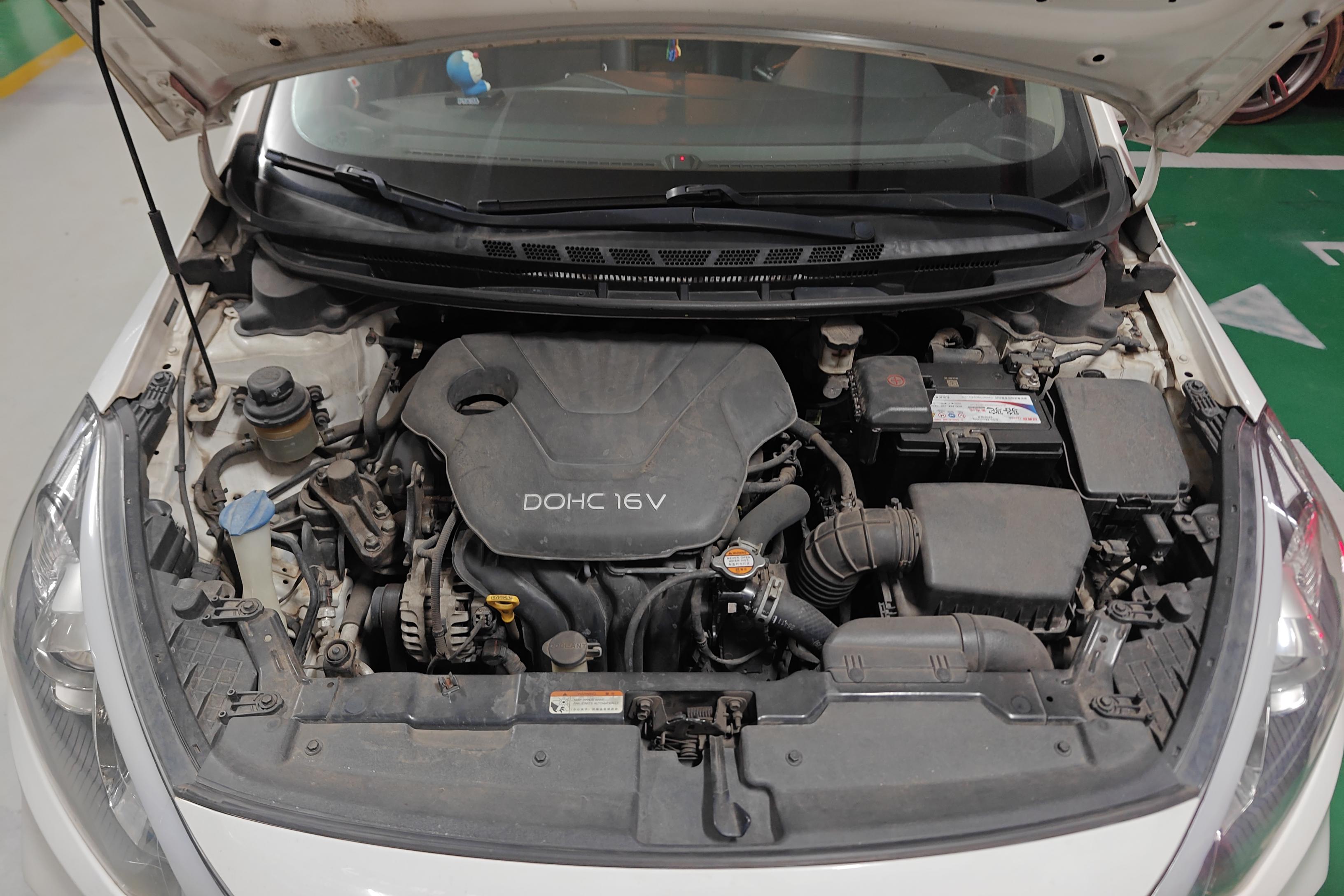 起亚 起亚K3S 2015 汽车图片 #25