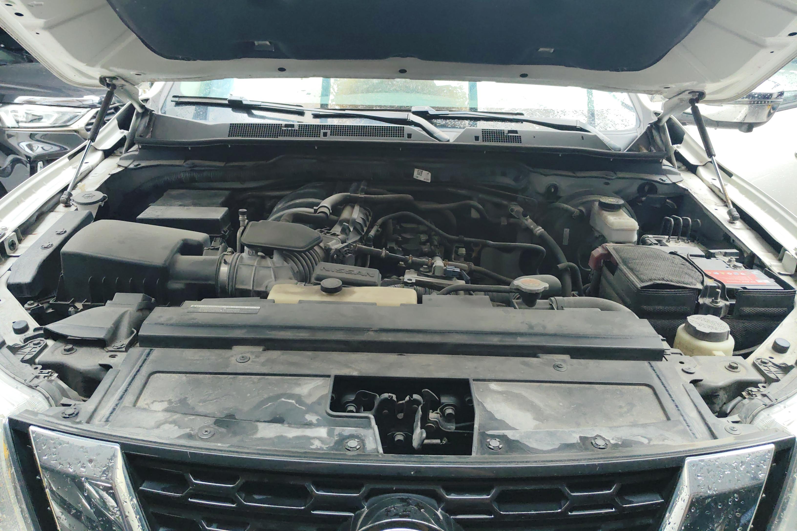 日产 途达 2018 汽车图片 #25