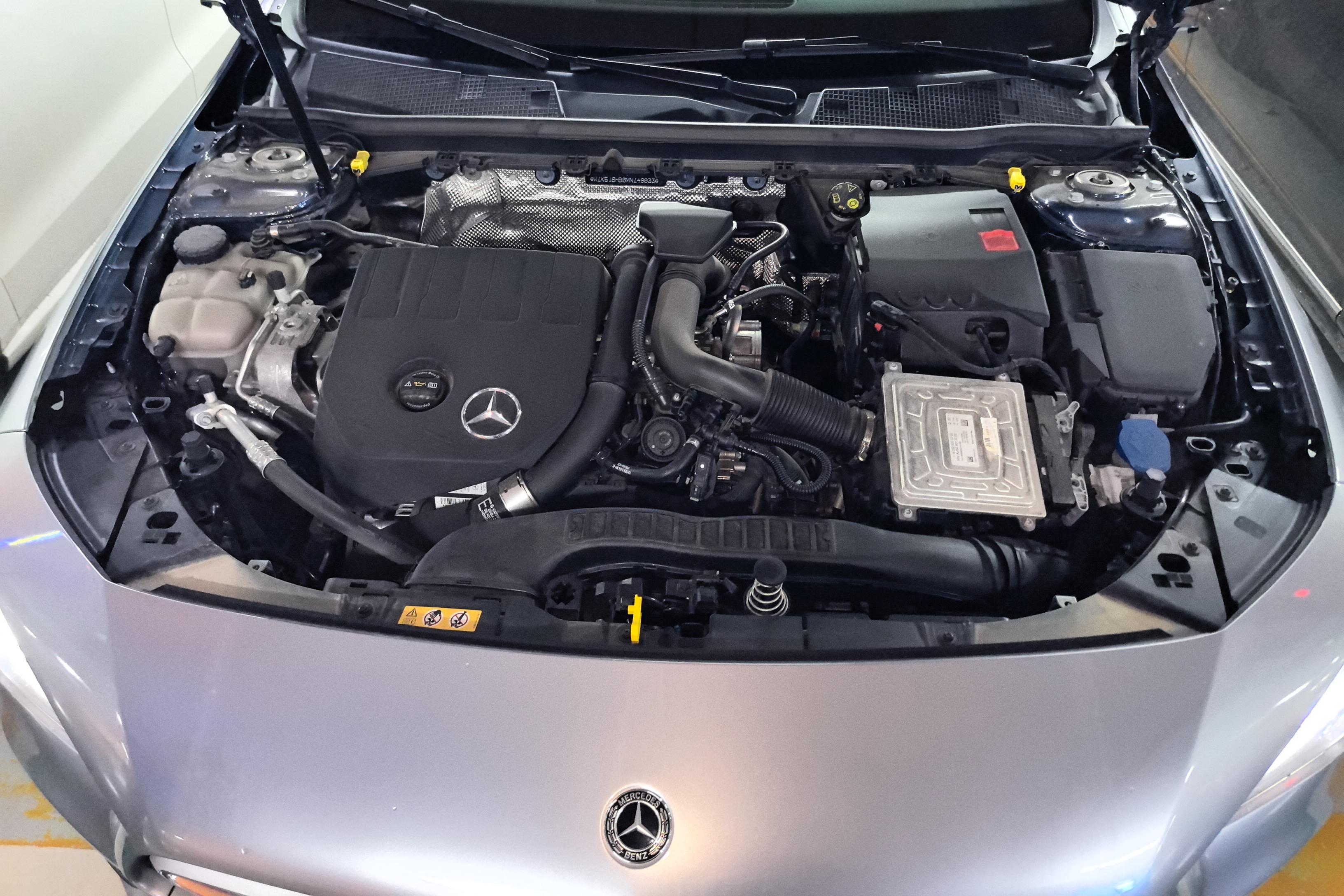 Mercedes-Benz CLA Class (Imported) 2020 car image #25