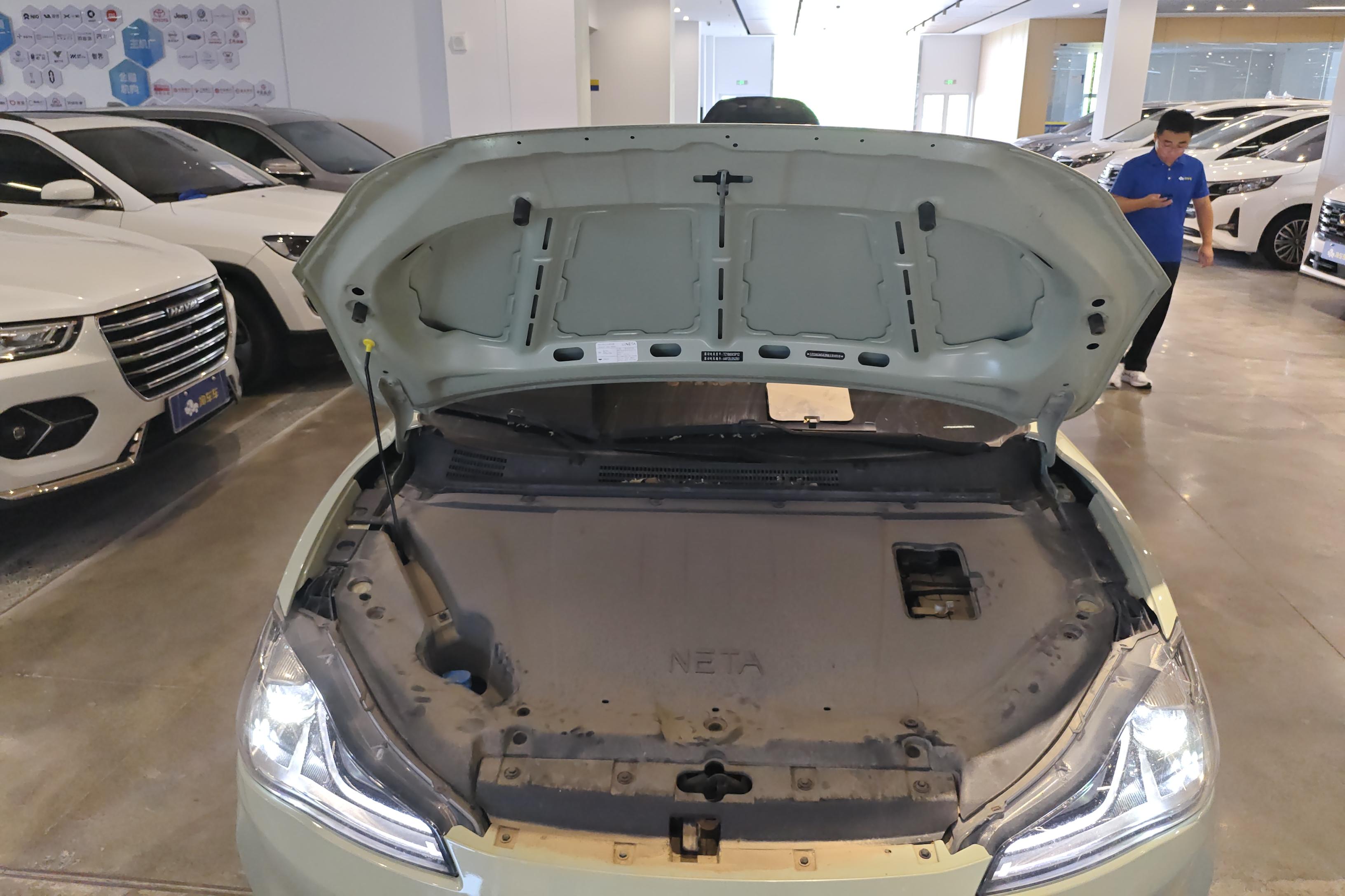 Neta L 2022 #25 Neta L 2022 изображение автомобиля #25