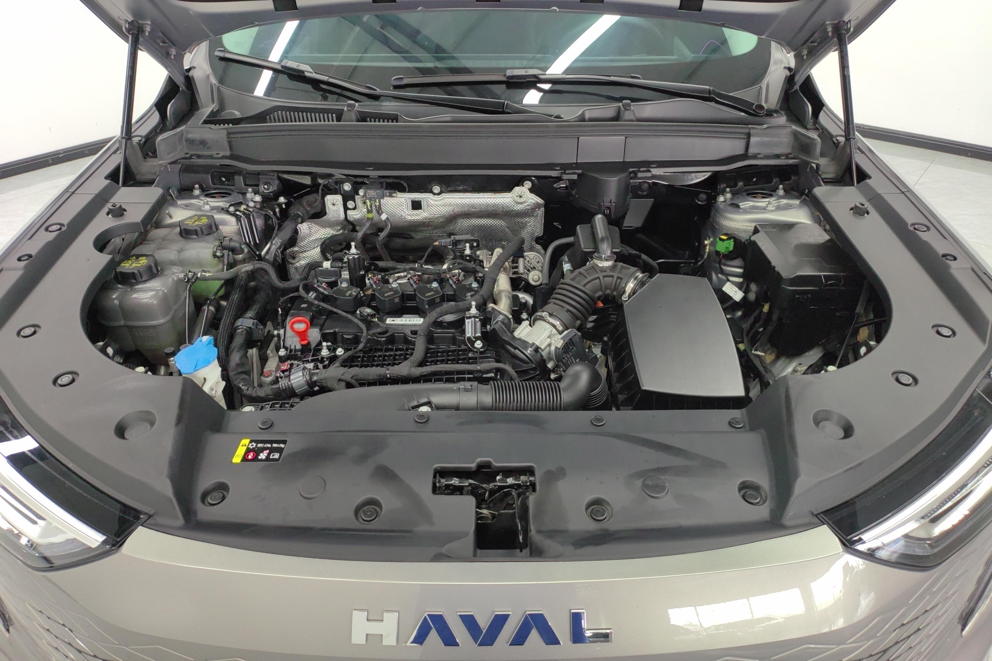 Haval Fierce Dragon MAX 2023 car image #25