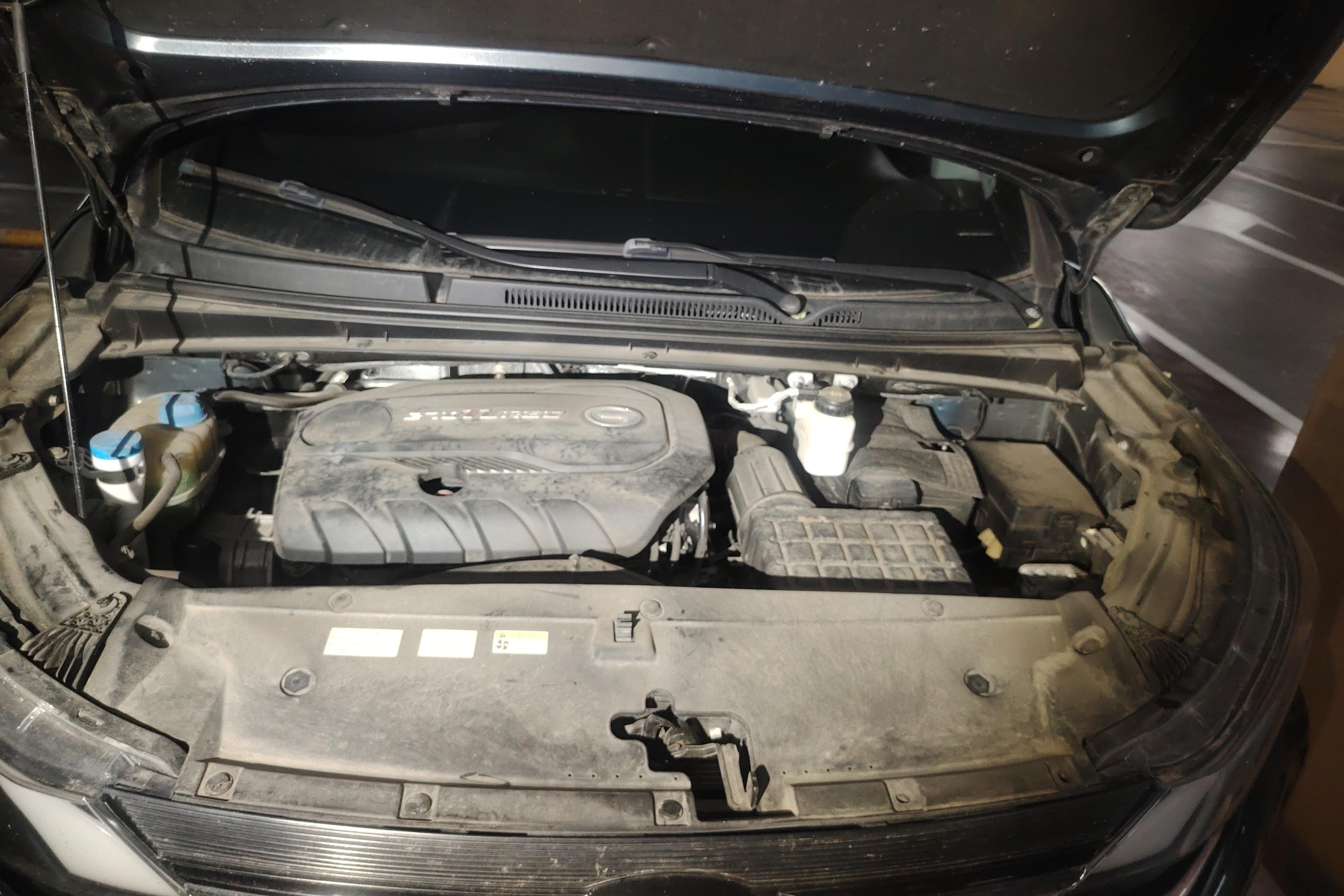 GAC Trumpchi M6 2020 car image #25