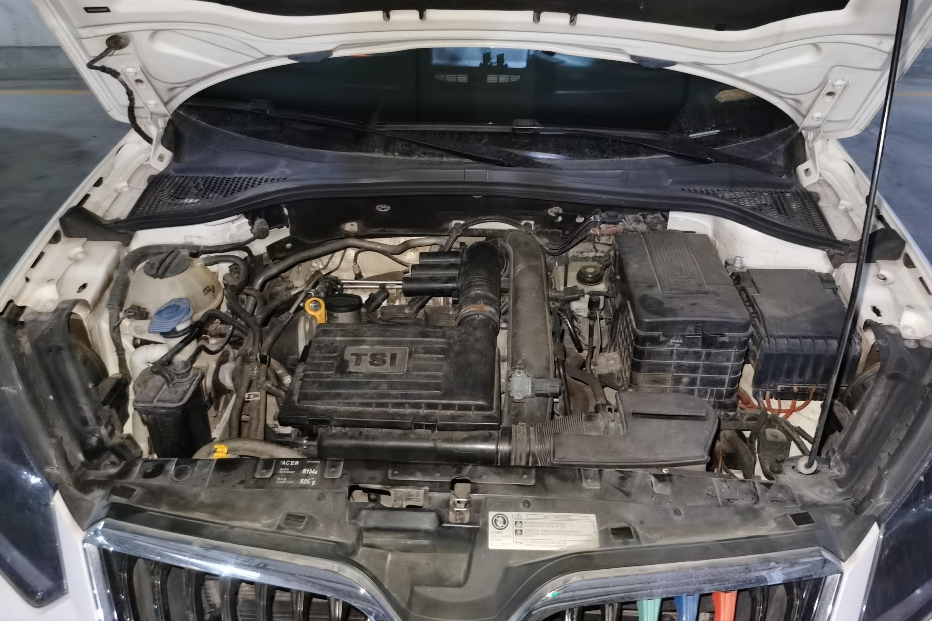 Skoda Yeti 2017 car image #25