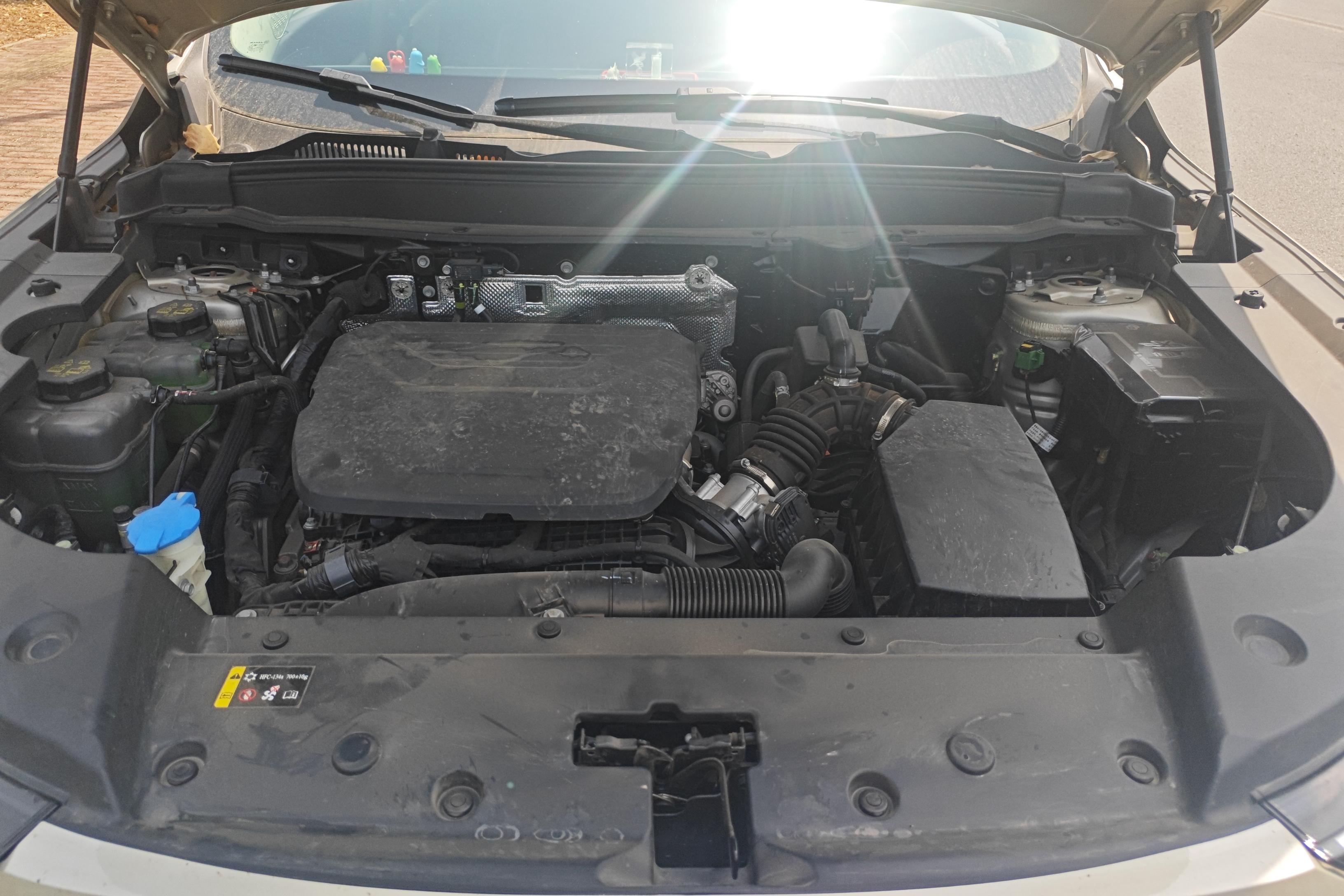 Haval Fierce Dragon MAX 2024 car image #25