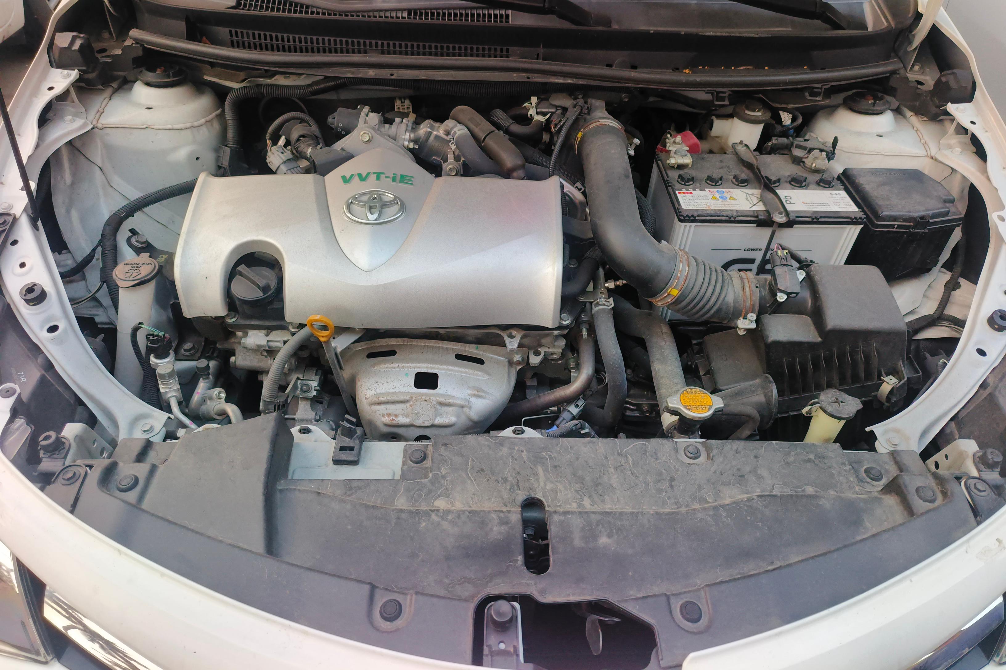 Toyota Vios 2020 car image #25