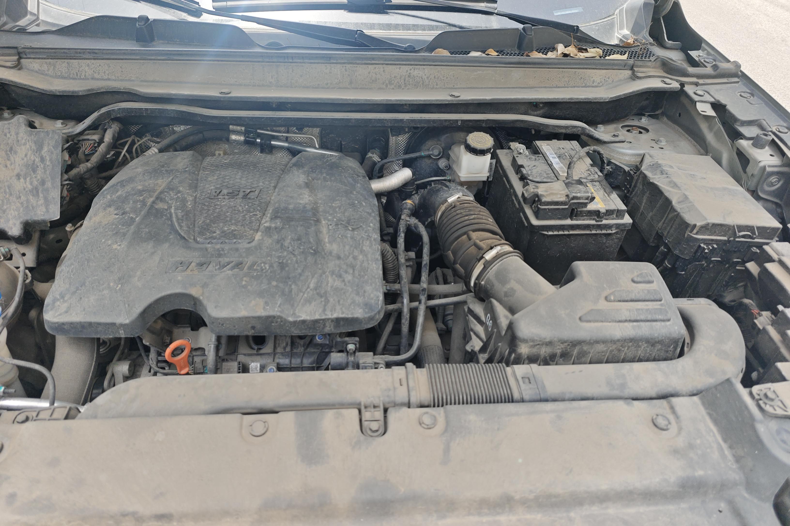 Haval Jolion 2021 immagine di auto #25