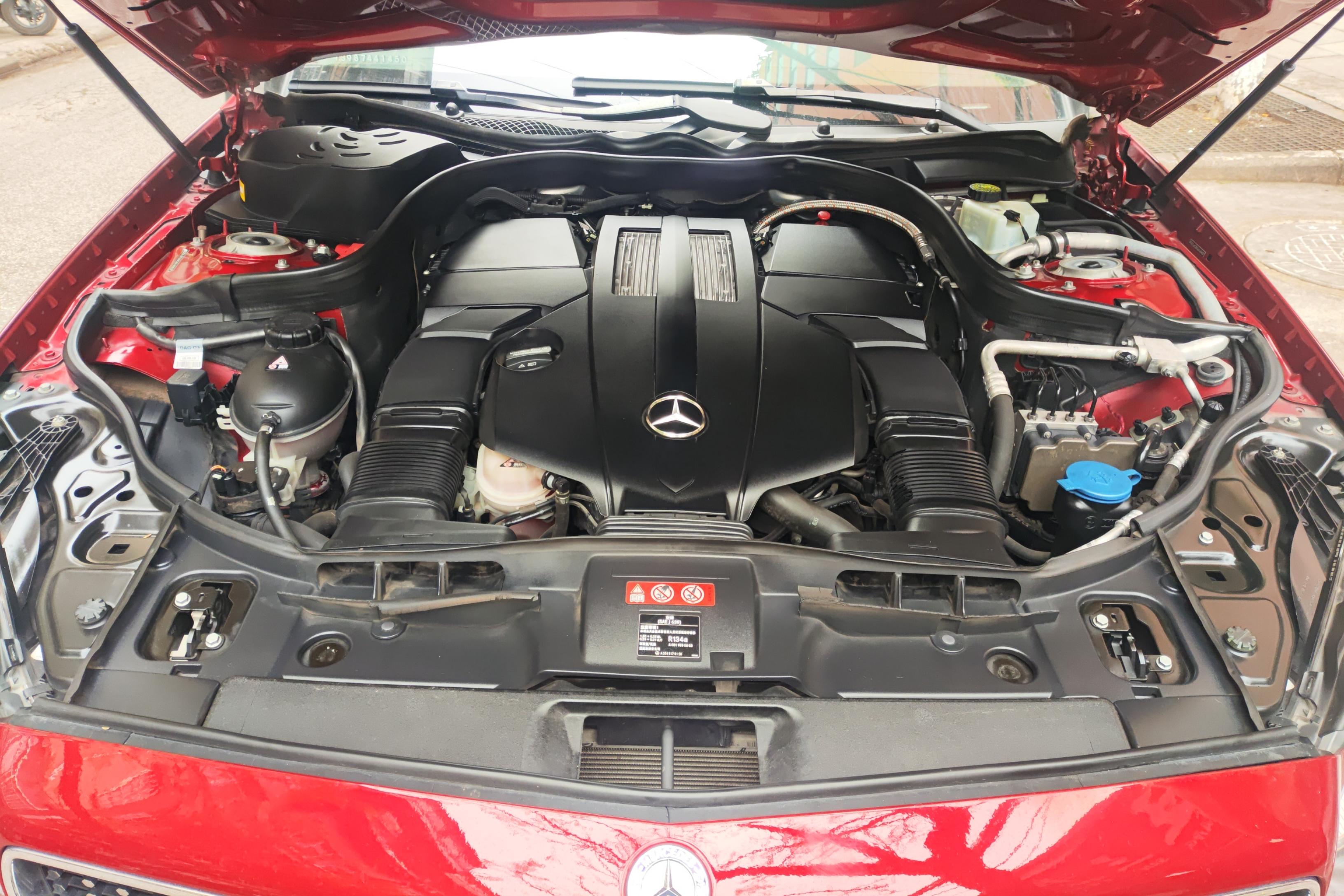 Mercedes-Benz CLS Class 2016 car image #25