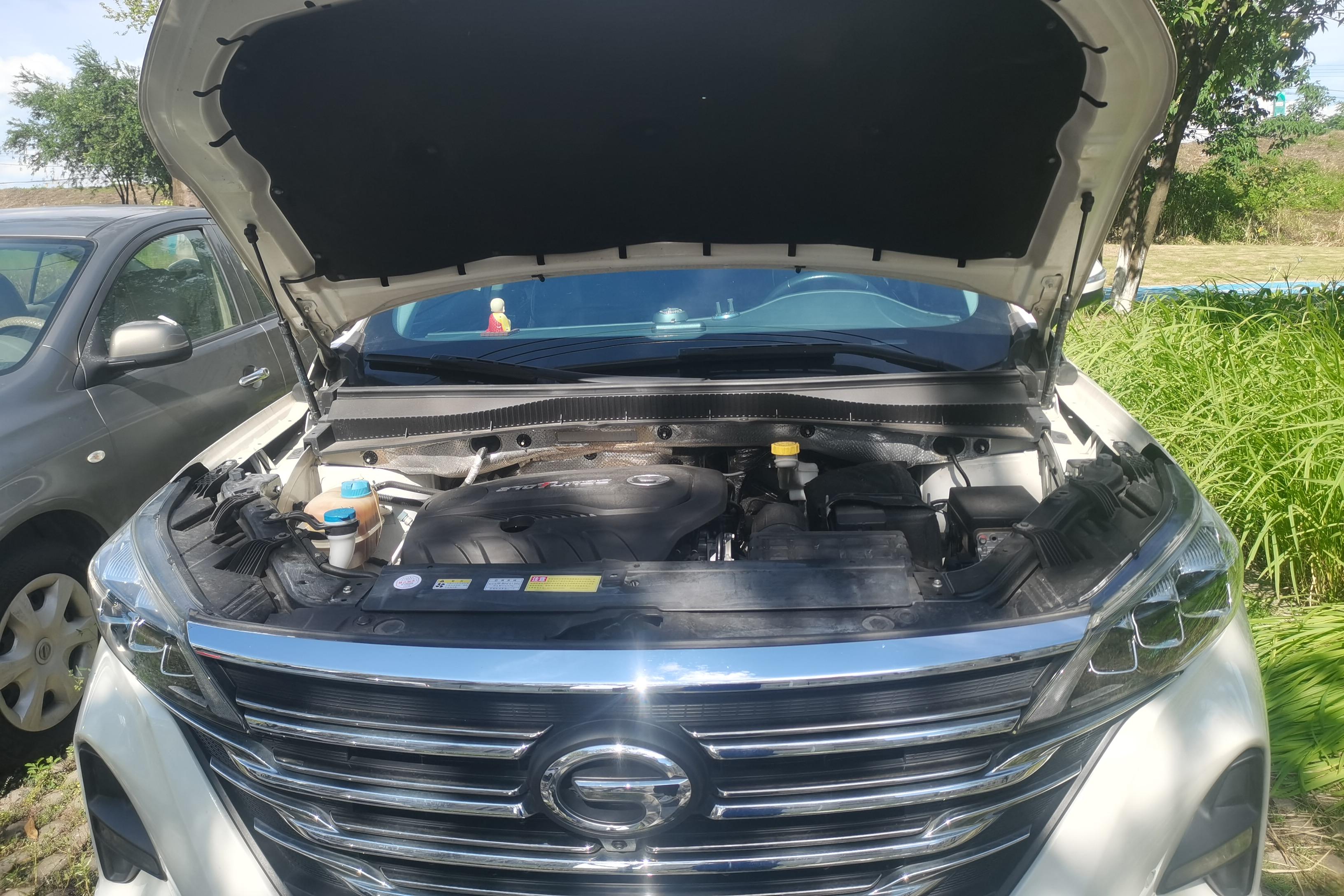 GAC Trumpchi GS5 2018 #25 GAC Trumpchi GS5 2018 car image #25