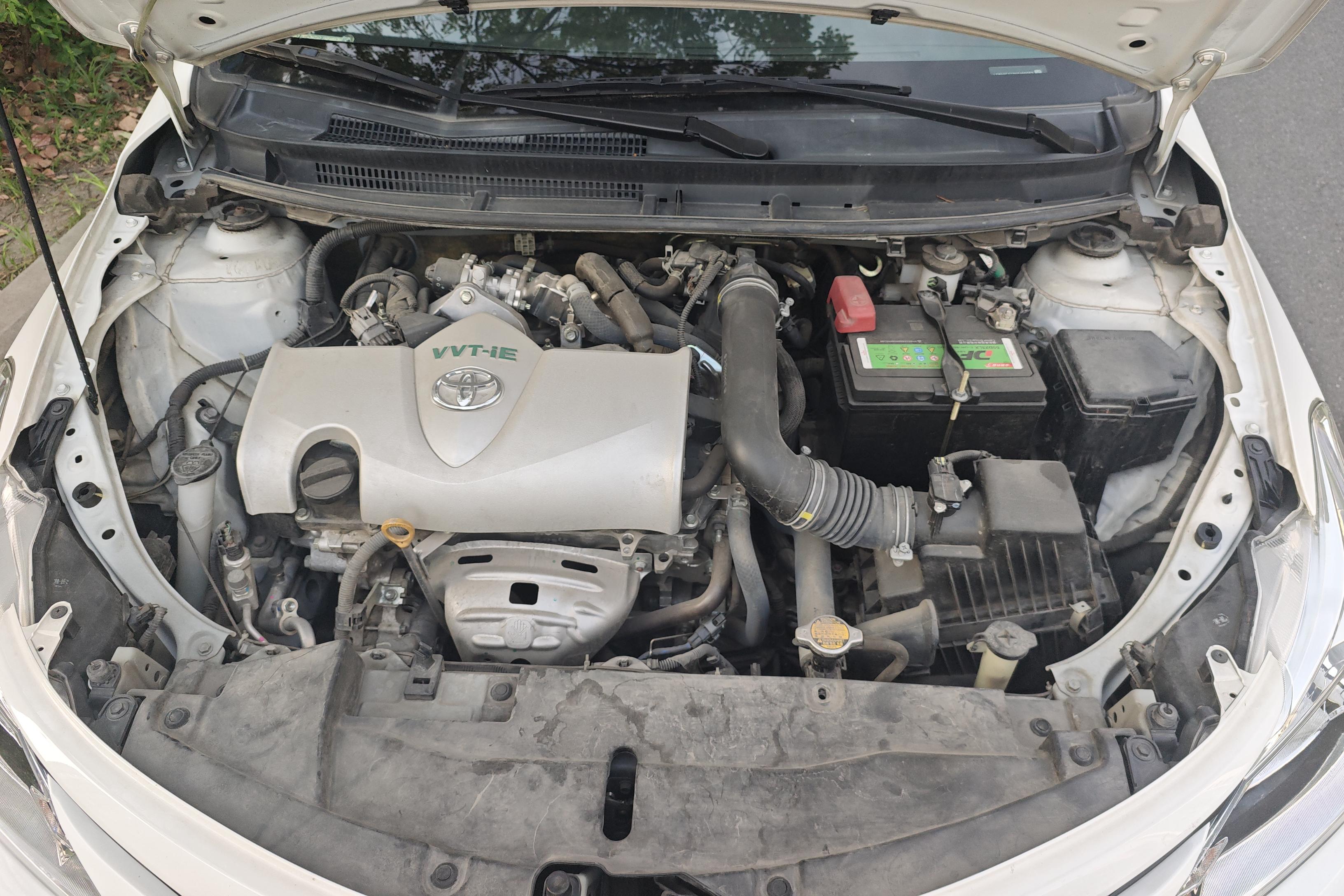 Toyota Vios 2019 изображение автомобиля #25