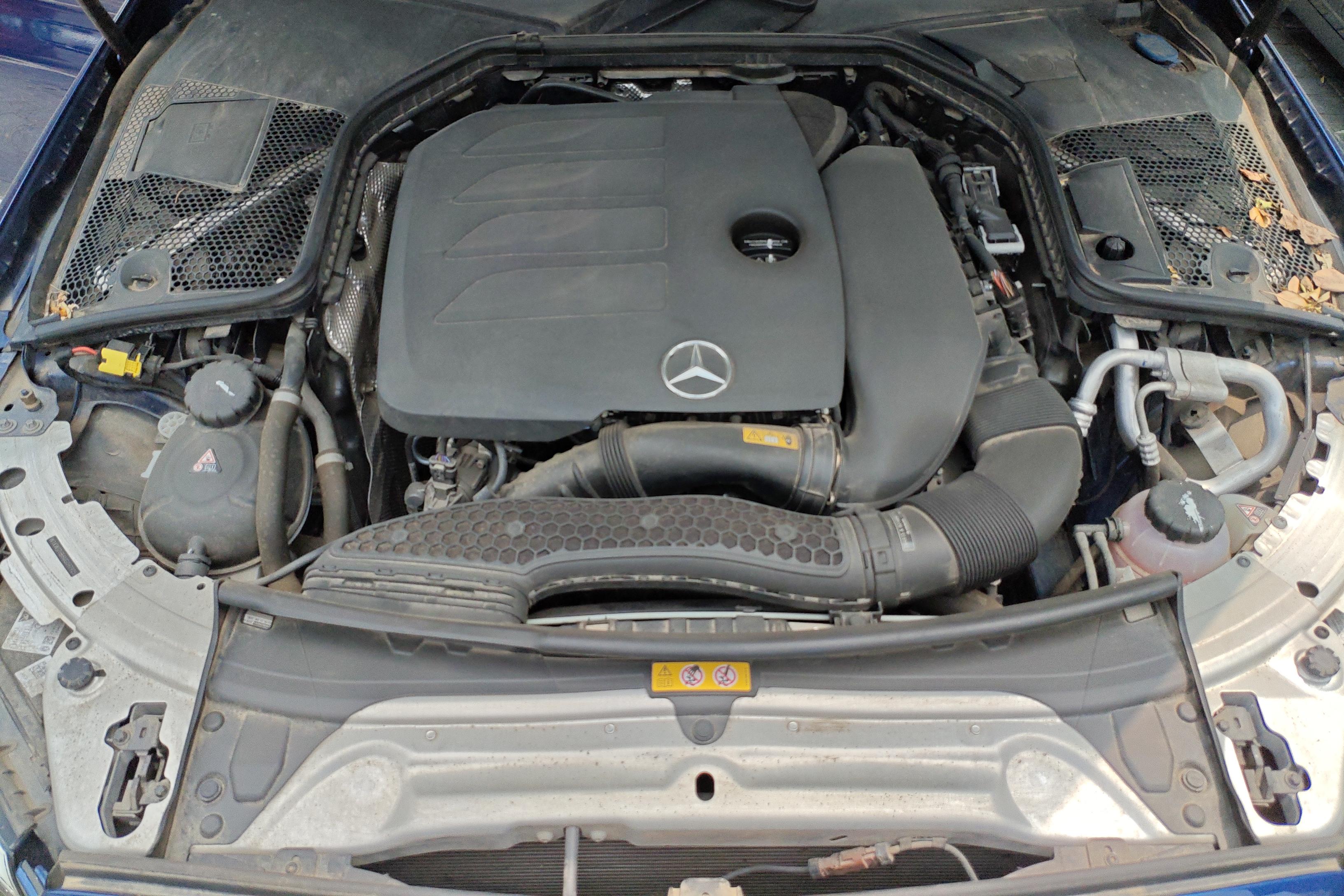 Mercedes-Benz C Class (Imported) 2021 #25 Mercedes-Benz C Class (Imported) 2021 car image #25