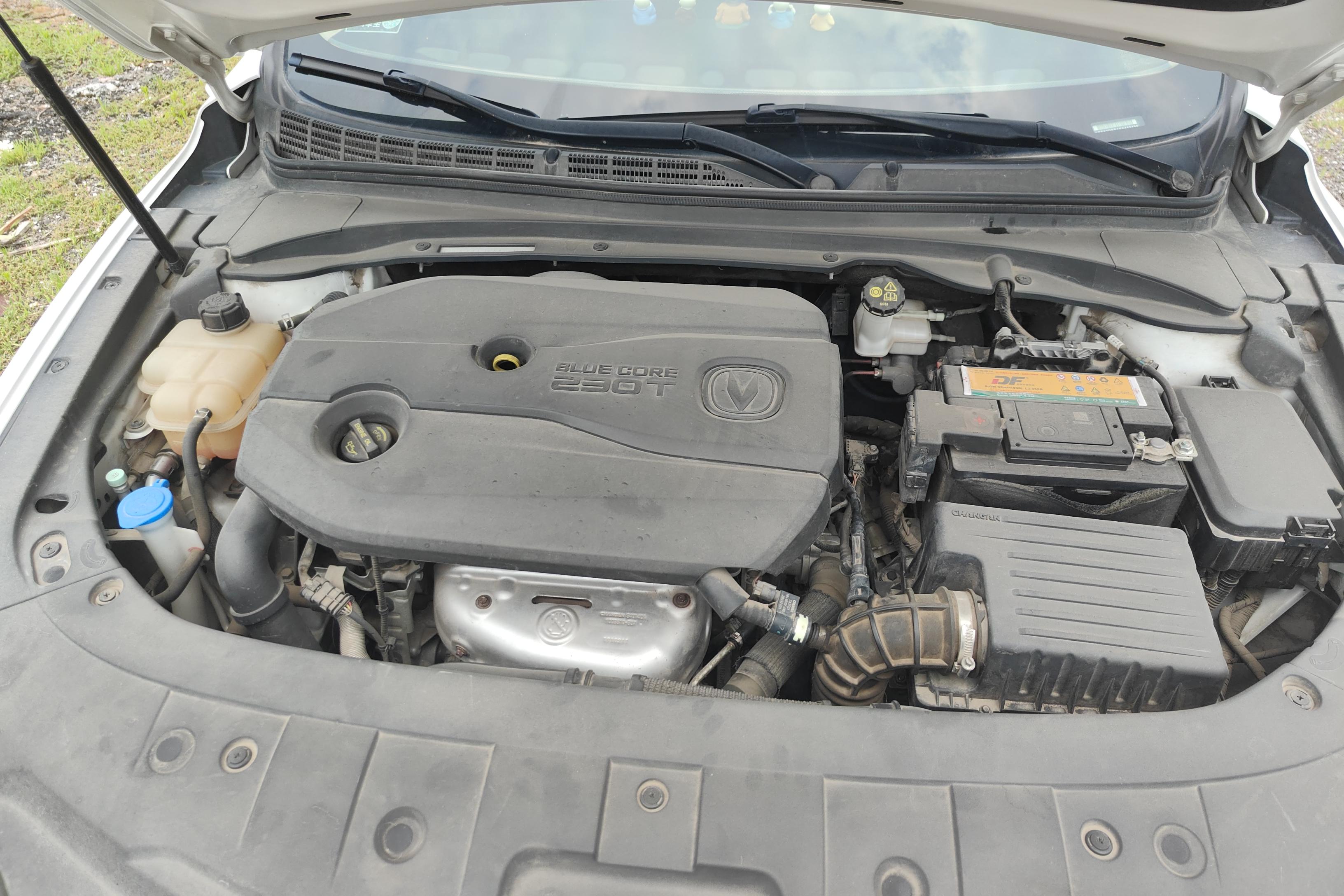 长安 锐程CC 2020 #25 长安 锐程CC 2020 汽车图片 #25