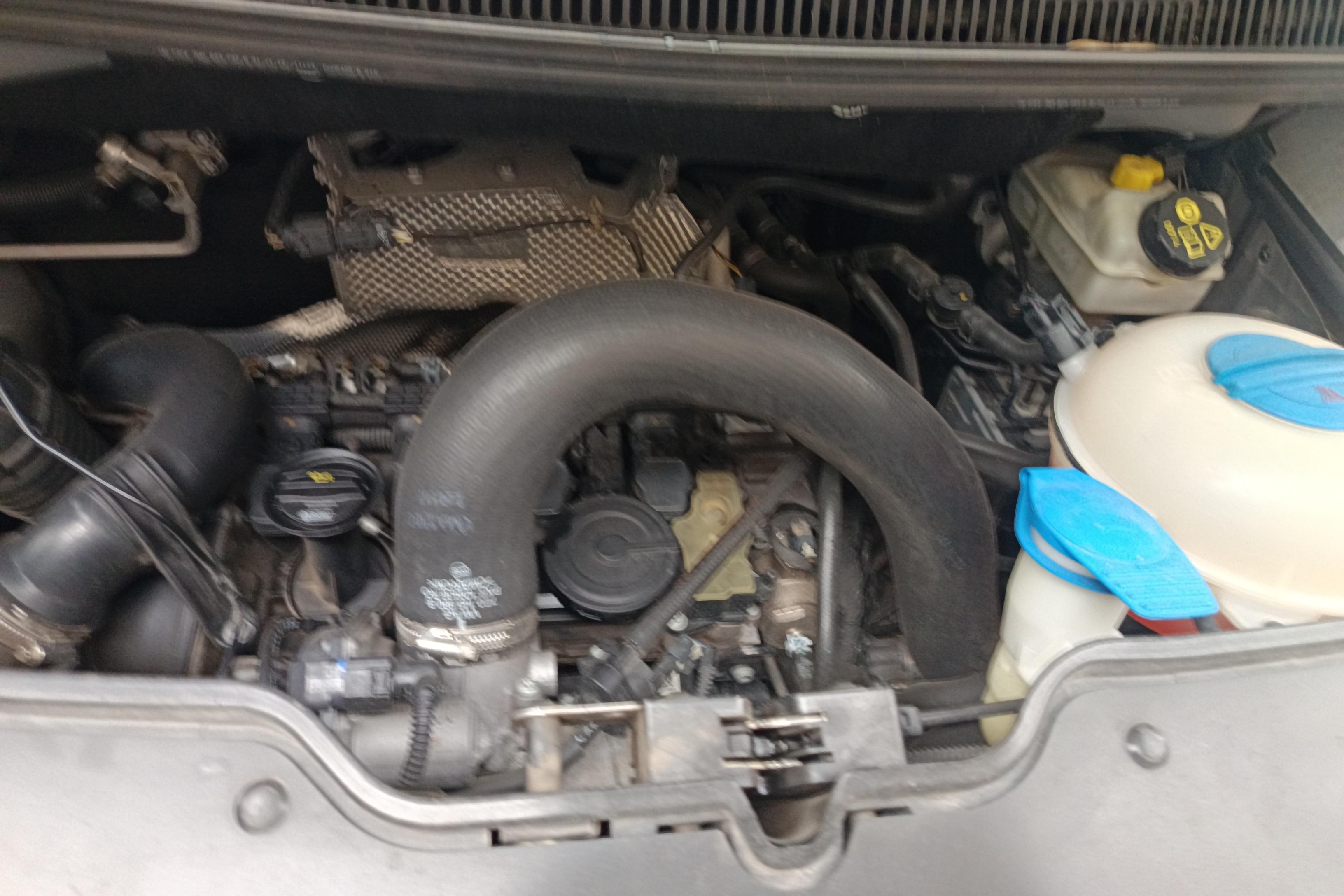 Volkswagen Caravelle 2018 #25 Volkswagen Caravelle 2018 car image #25