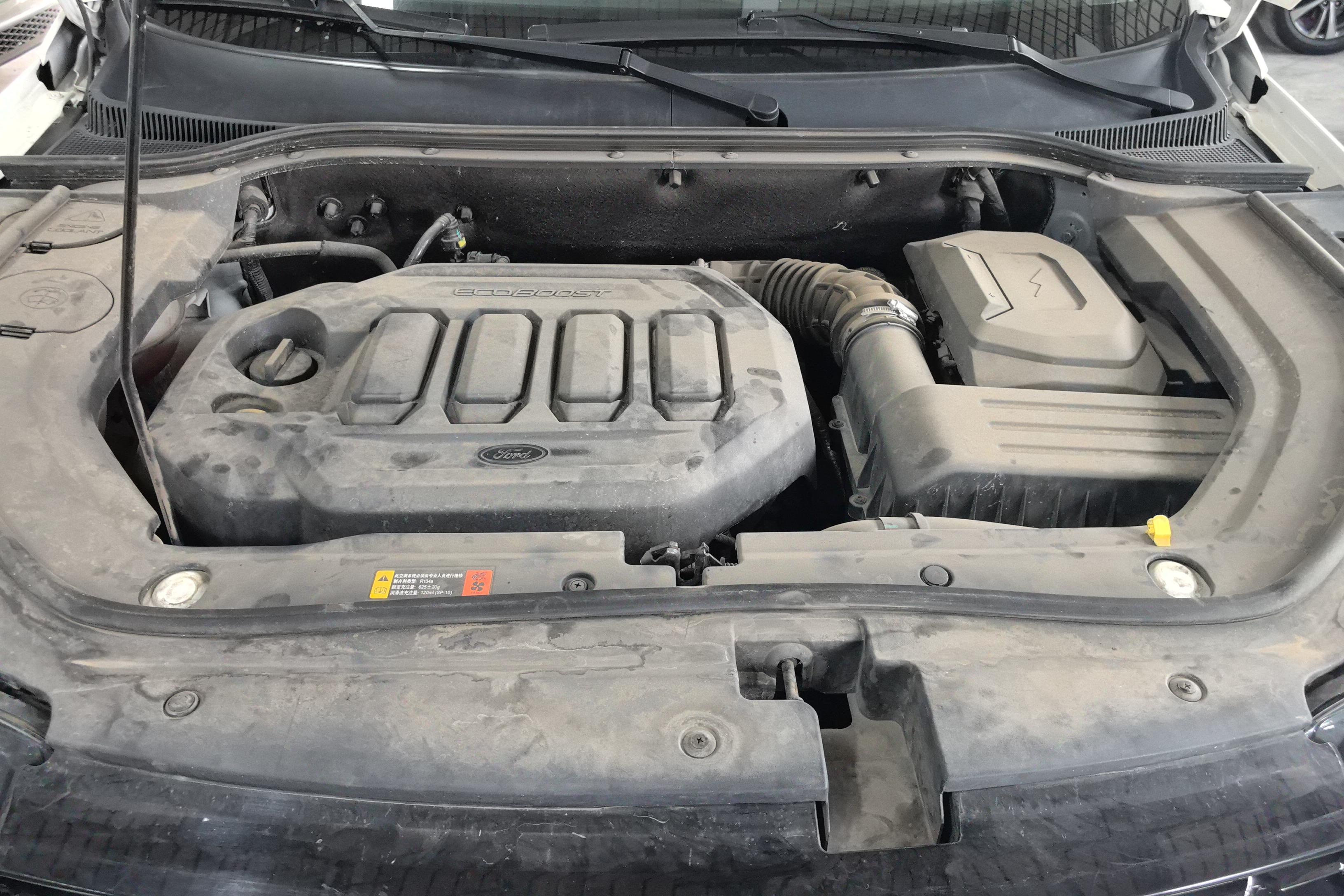 Ford Territory 2020 #25 Ford Territory 2020 immagine di auto #25