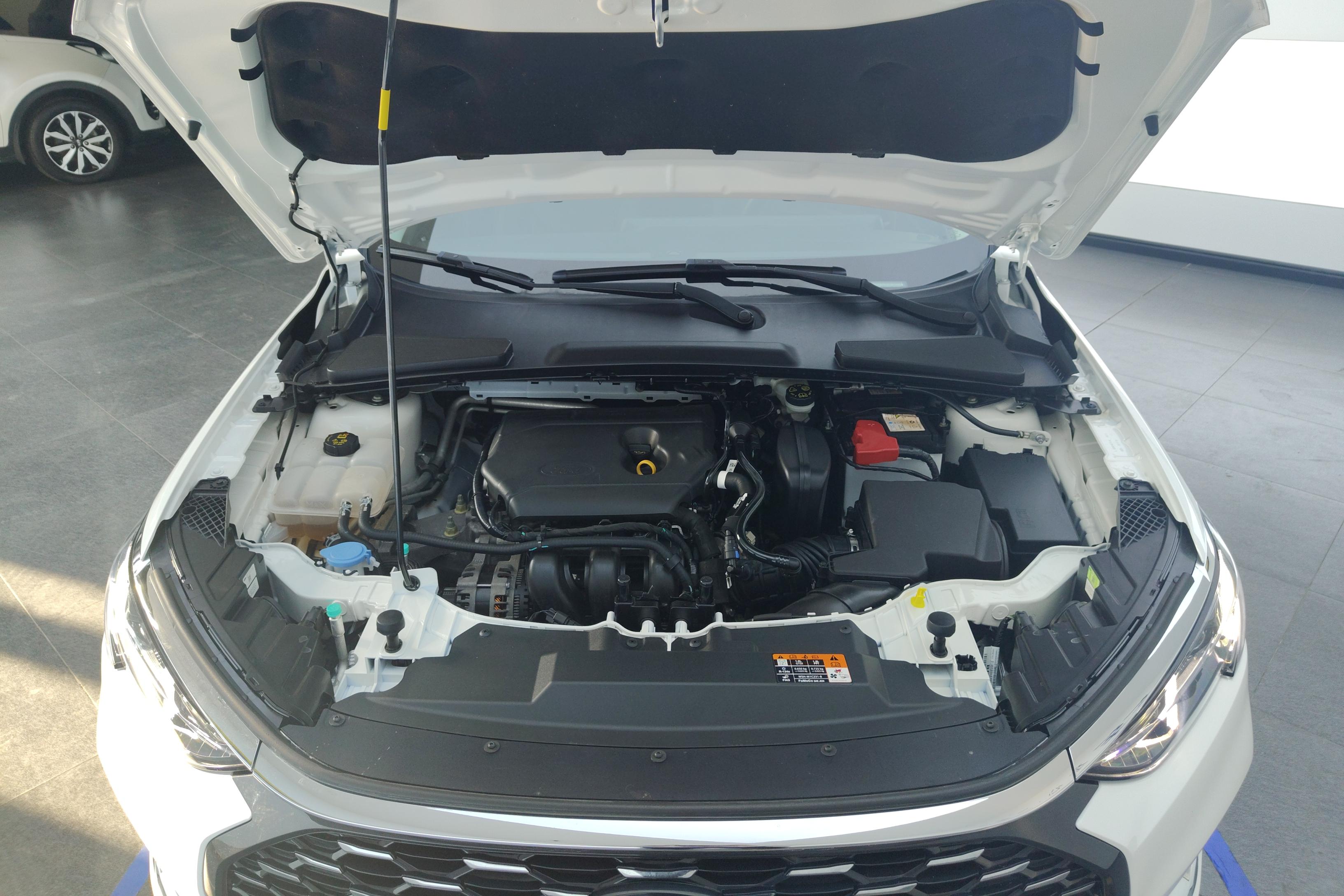 Ford Escort 2022 imagem de carro #25