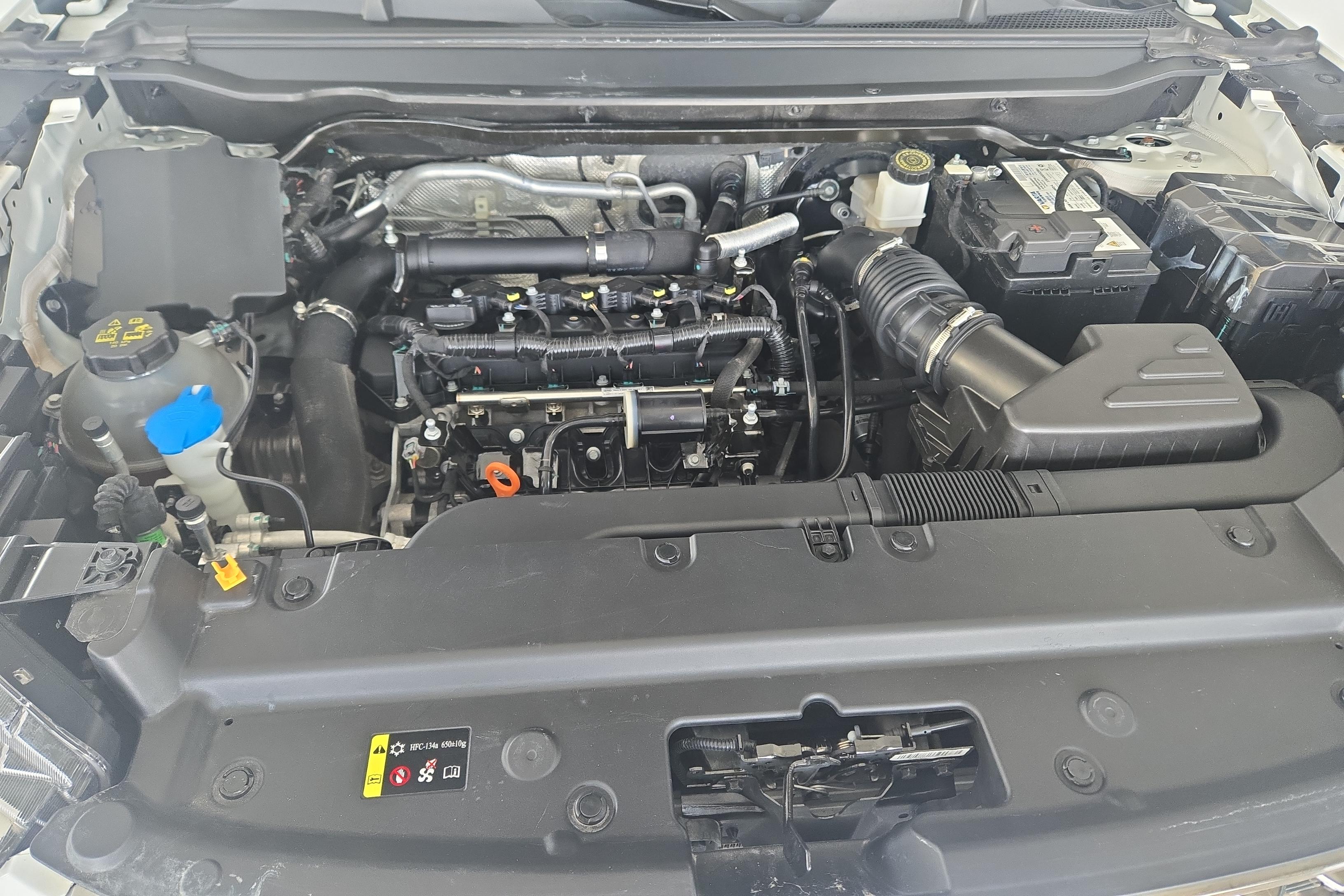 Haval Jolion 2021 car image #25