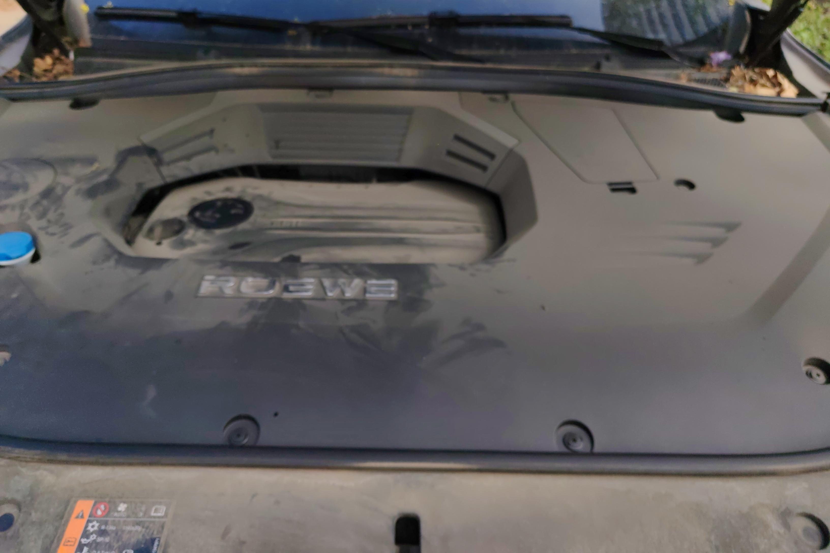 Roewe RX9 2023 imagem de carro #25