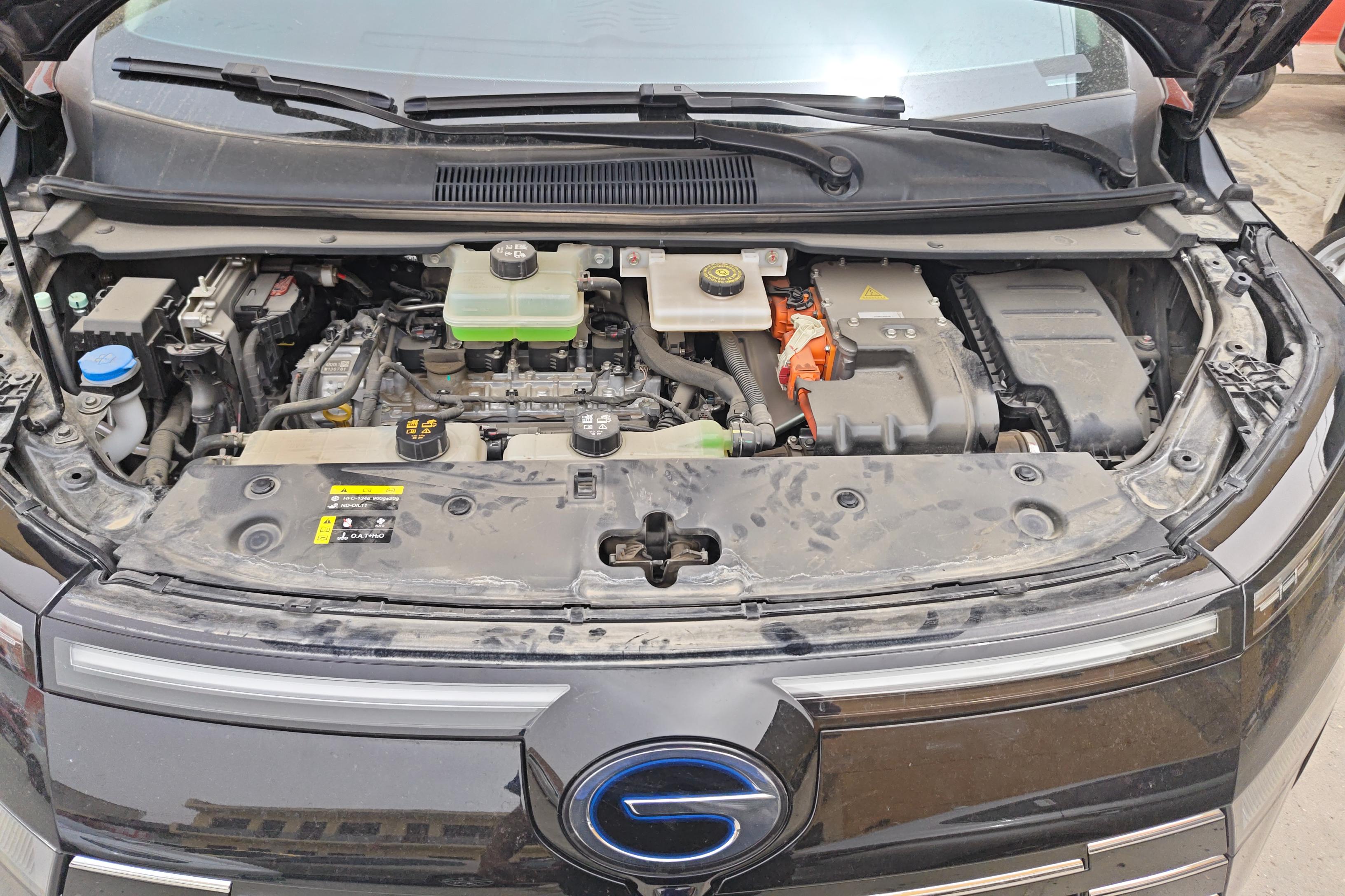 GAC Trumpchi E8 2024 imagem de carro #25