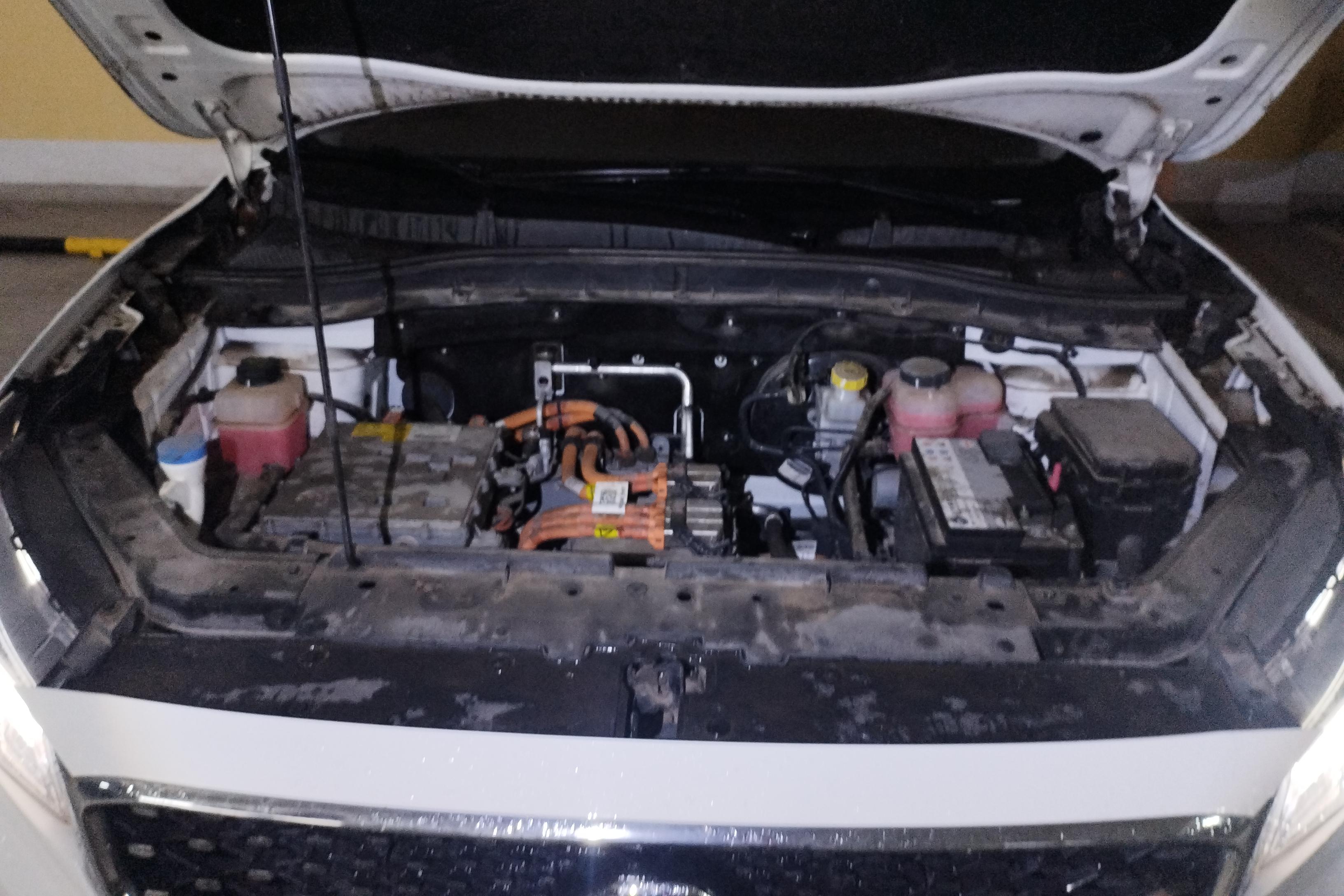 MG EZS Electric 2019 #25 MG EZS Electric 2019 car image #25