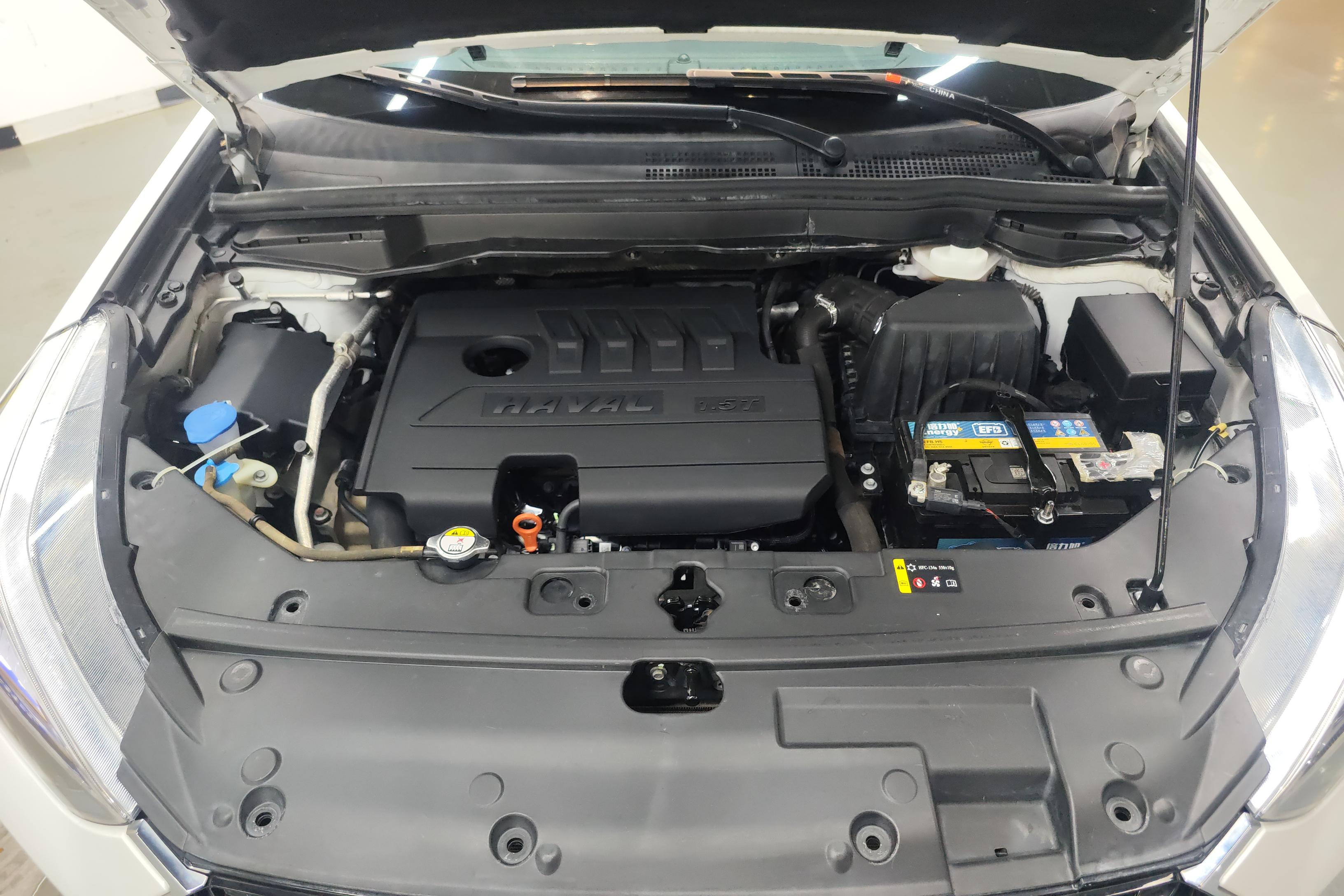 Haval H6 Coupe 2020 #25 Haval H6 Coupe 2020 car image #25