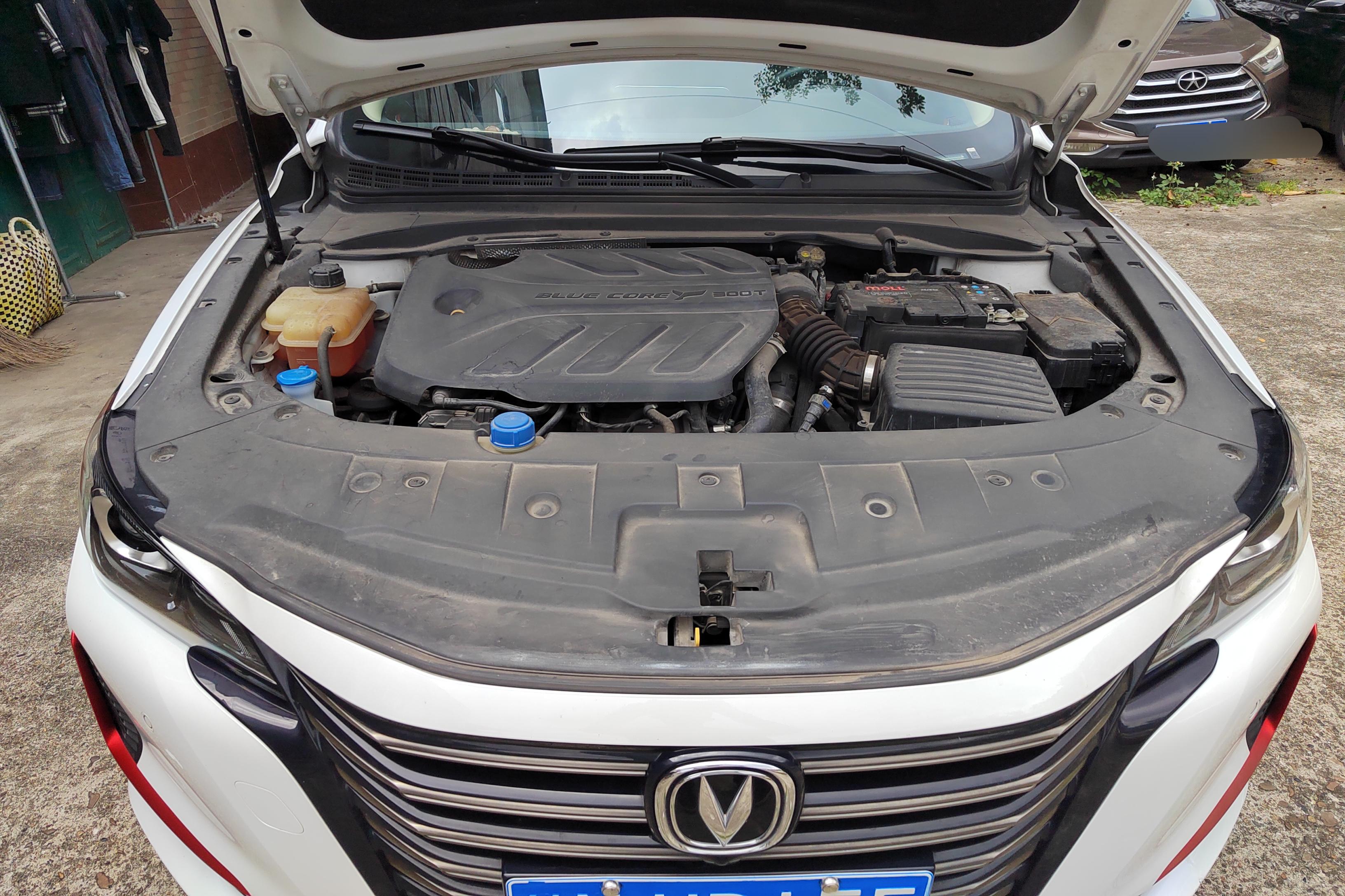 长安 锐程CC 2021 汽车图片 #25