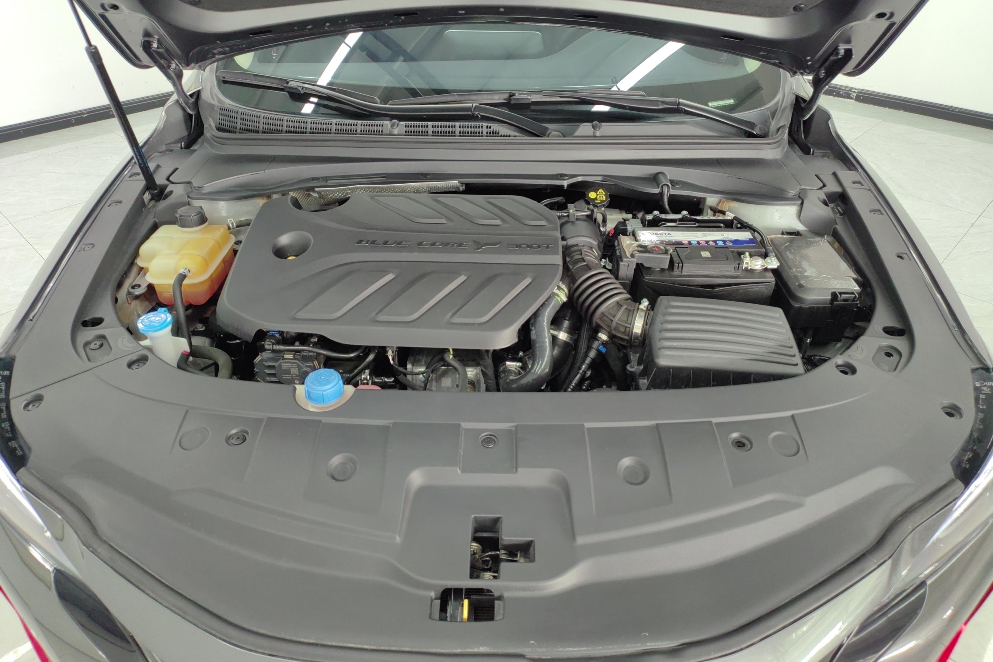 长安 锐程CC 2021 #25 长安 锐程CC 2021 汽车图片 #25