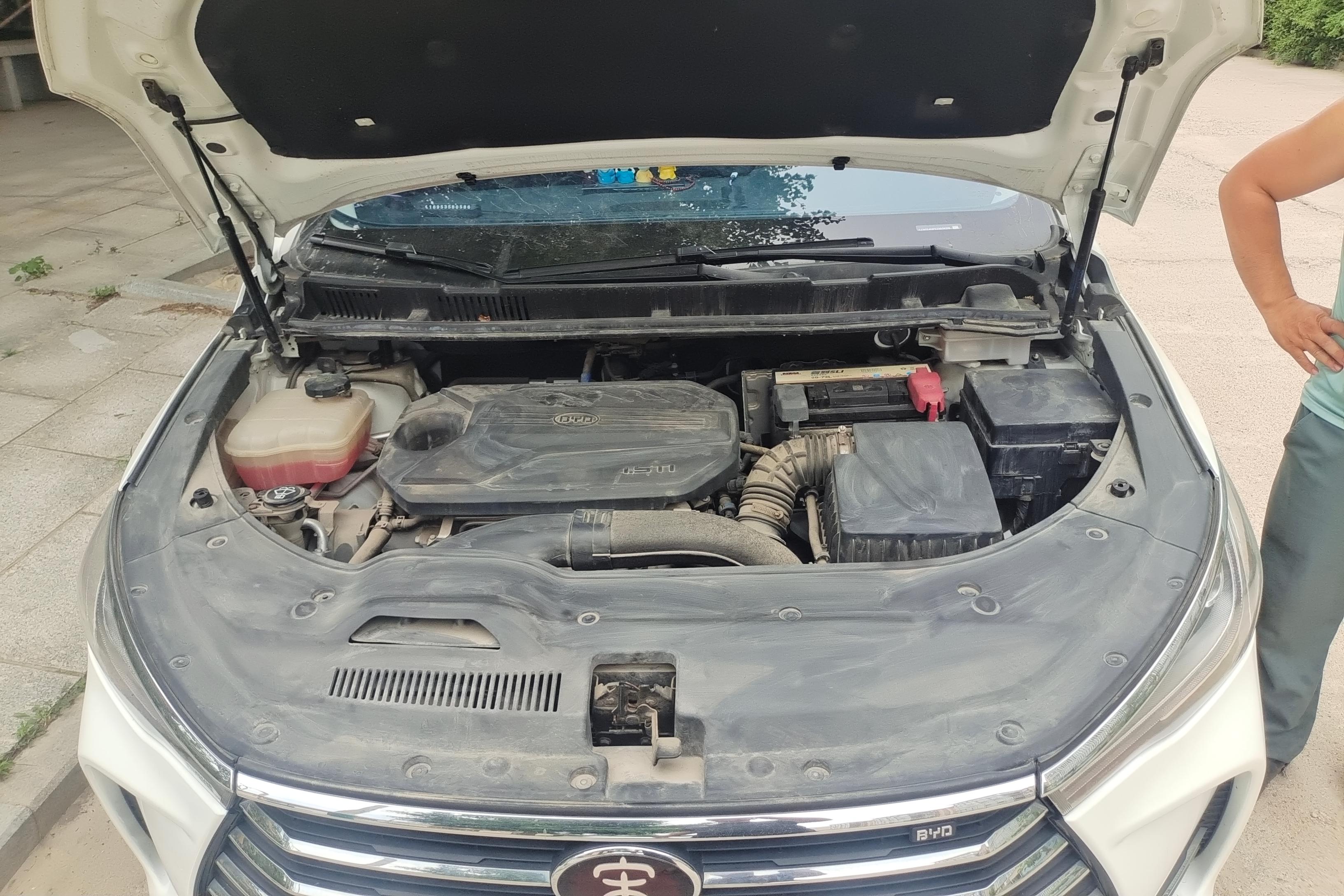 BYD Song MAX 2019 car image #25