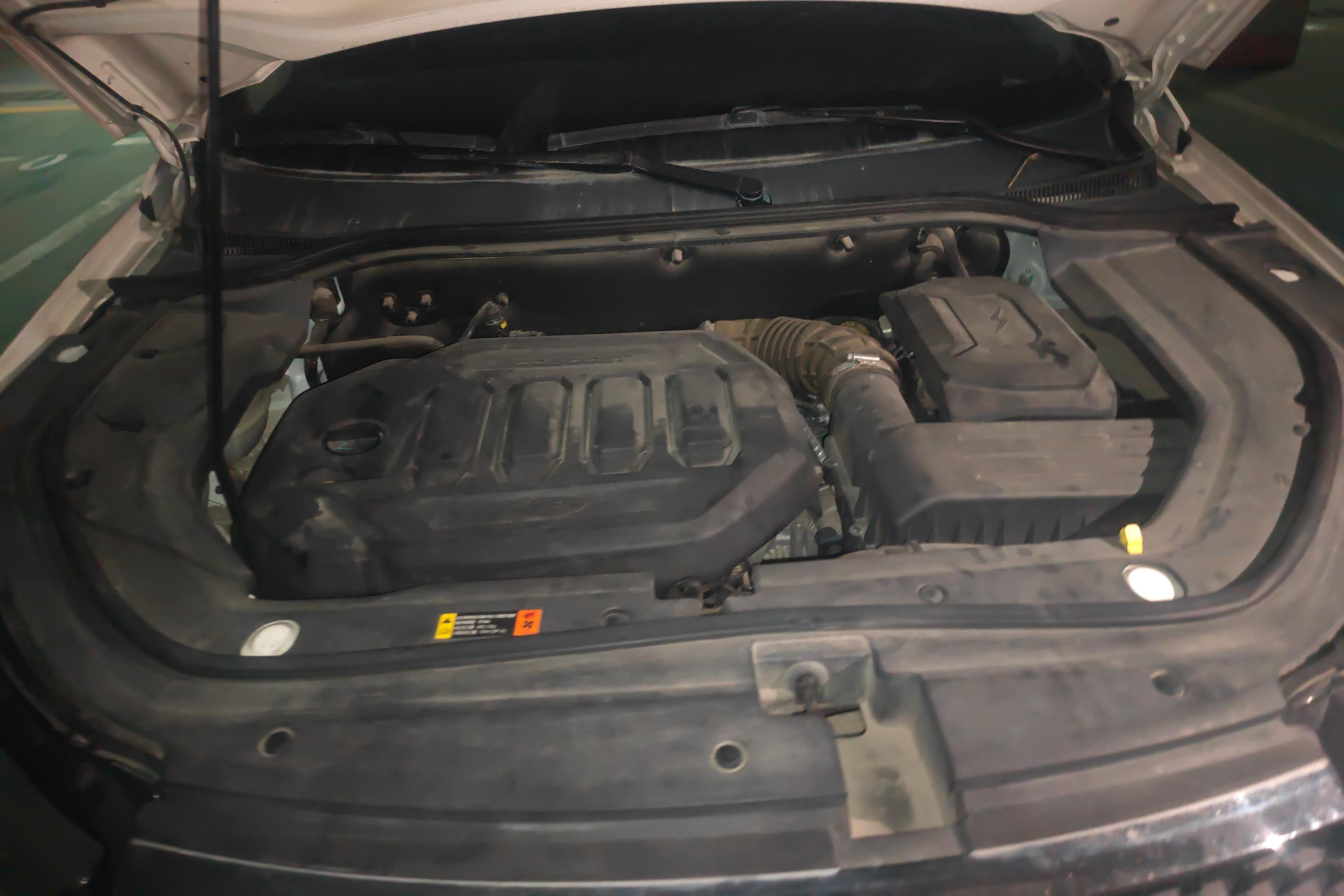 Ford Territory 2019 #25 Ford Territory 2019 car image #25