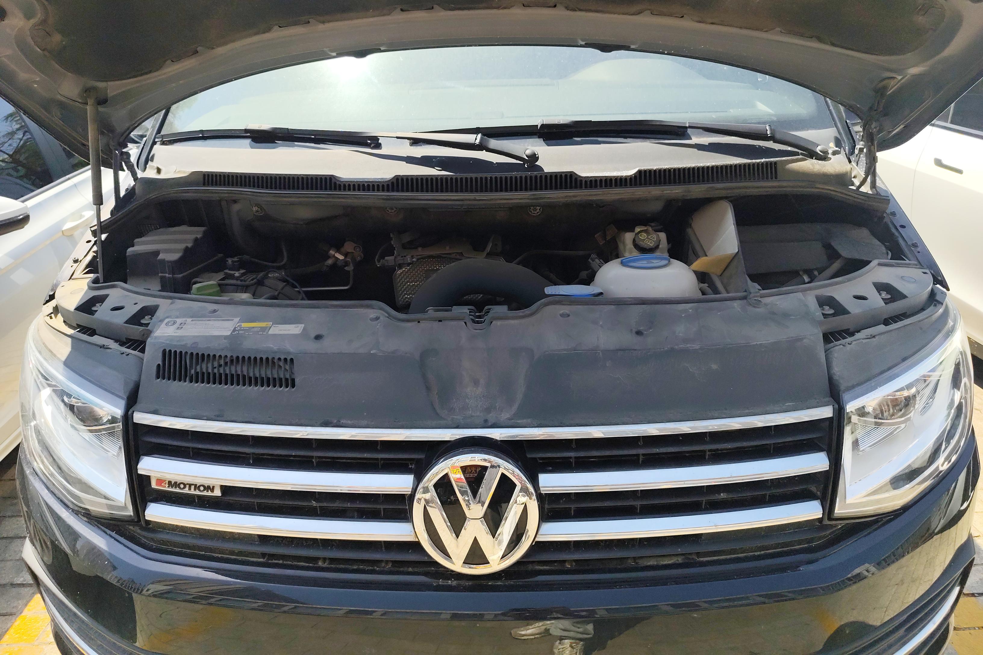 Volkswagen Multivan 2018 #25 Volkswagen Multivan 2018 imagem de carro #25