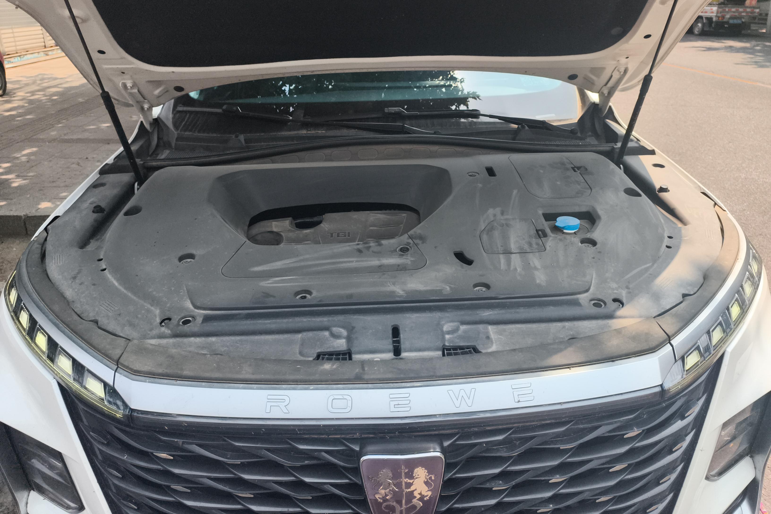 Roewe RX5 MAX 2022 изображение автомобиля #25