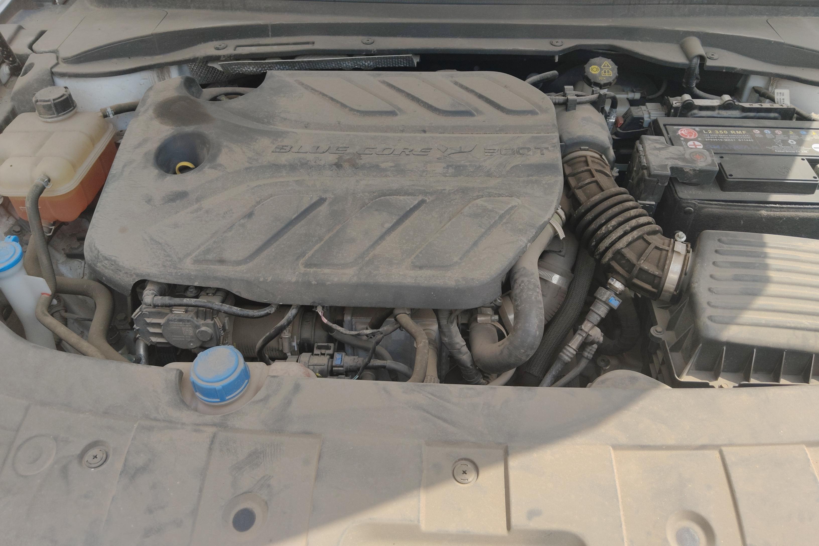 长安 锐程CC 2021 汽车图片 #25