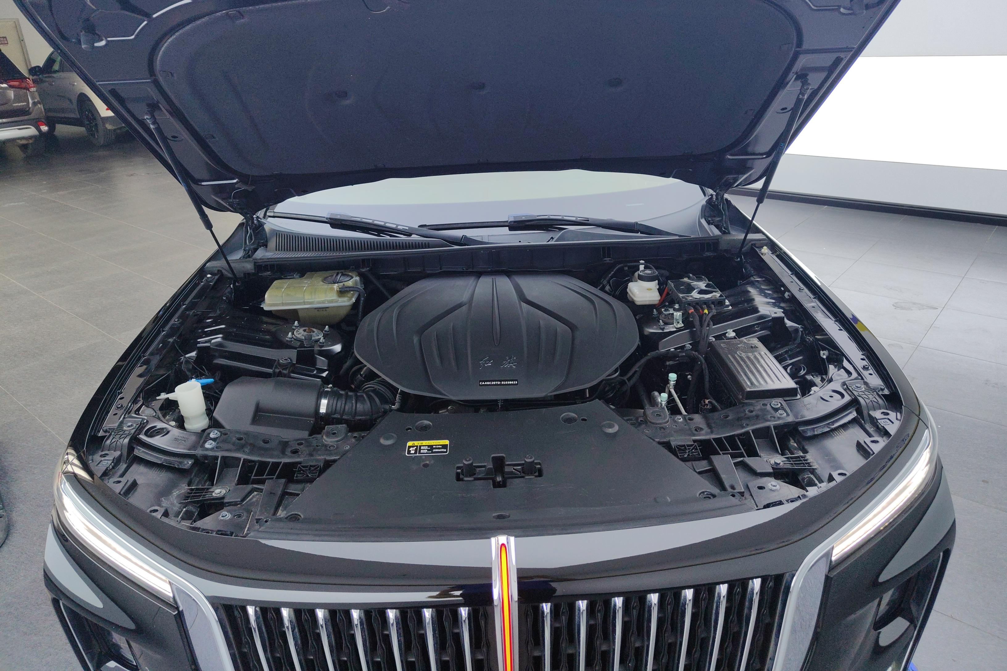 HongQi H9 2022 #25 HongQi H9 2022 image de voiture #25