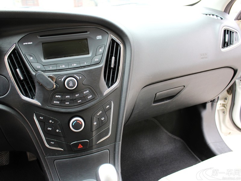 GAC Trumpchi GA3S 2016 #25 GAC Trumpchi GA3S 2016 image de voiture #25