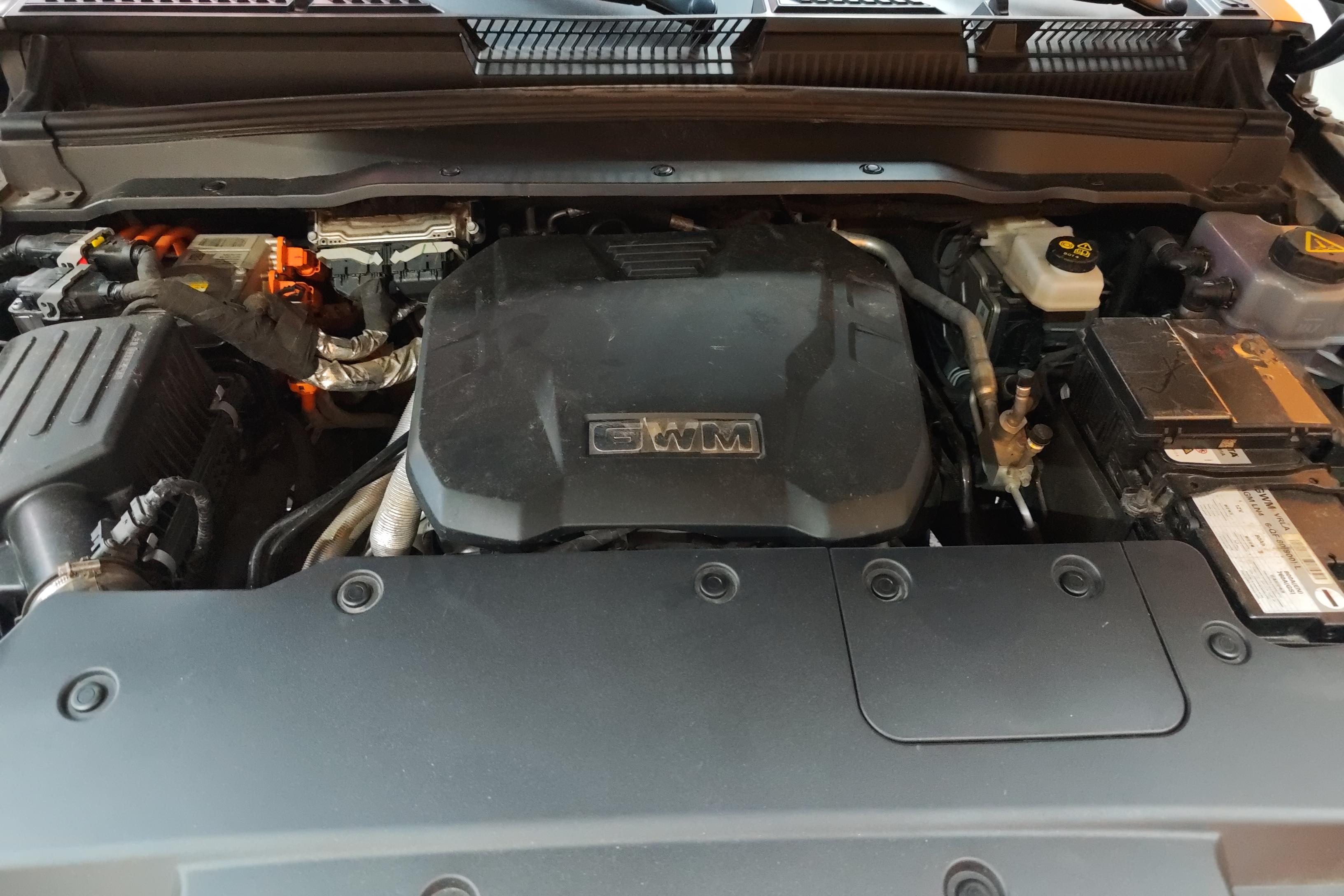 Tank 400 2023 car image #25