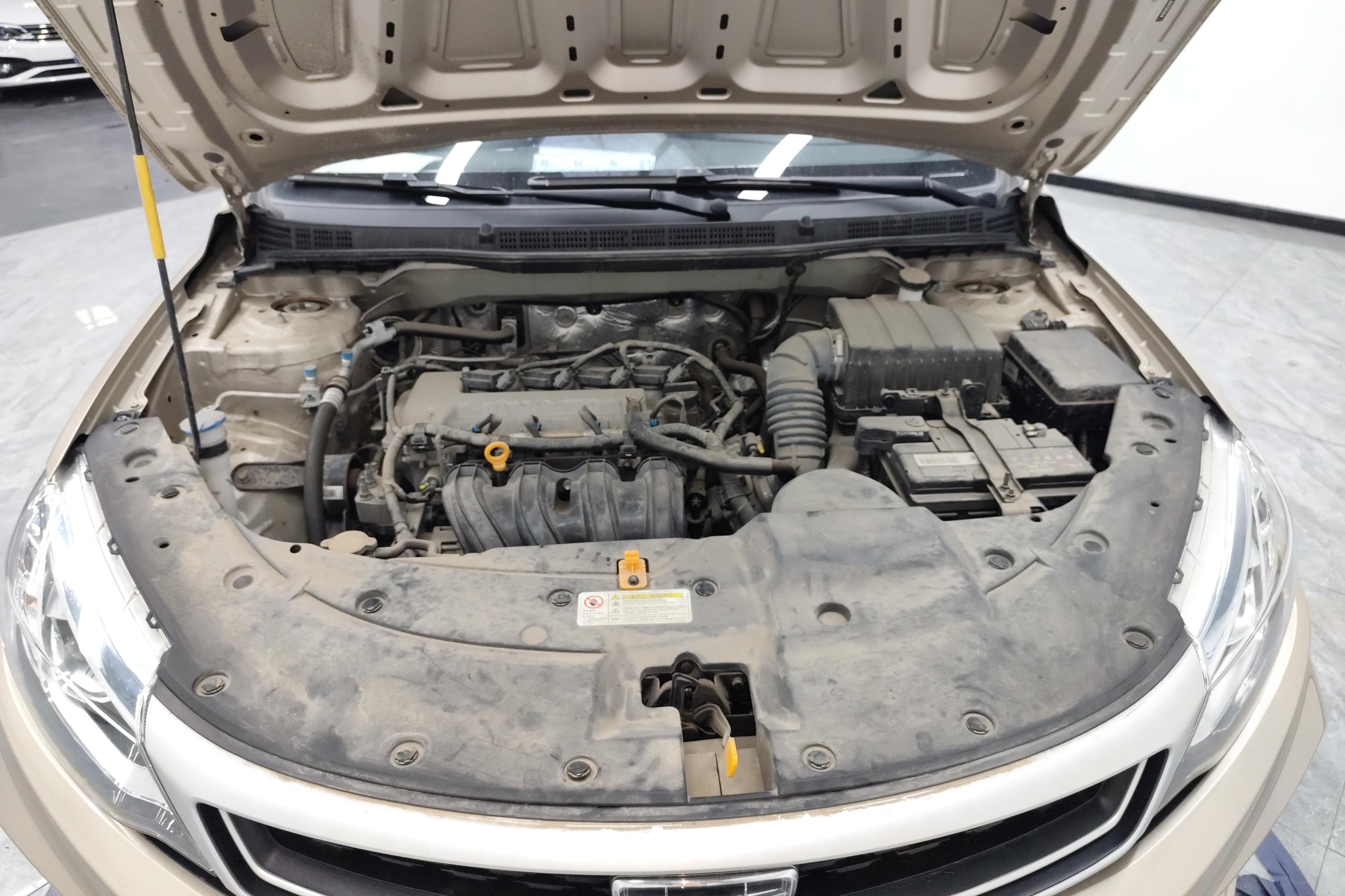 GEELY Vision 2021 #25 GEELY Vision 2021 car image #25