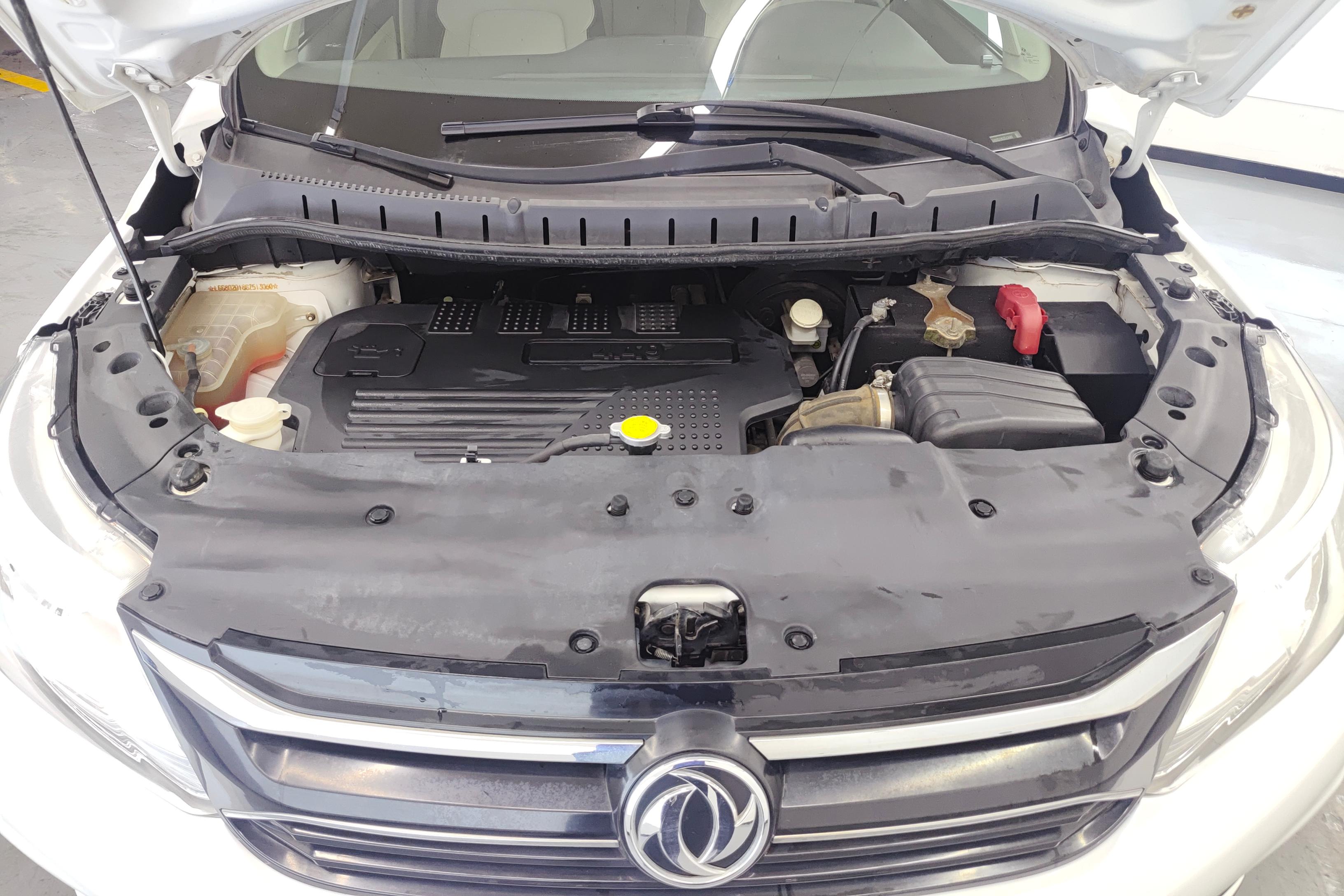 Forthing JOYEAR XV 2017 car image #25