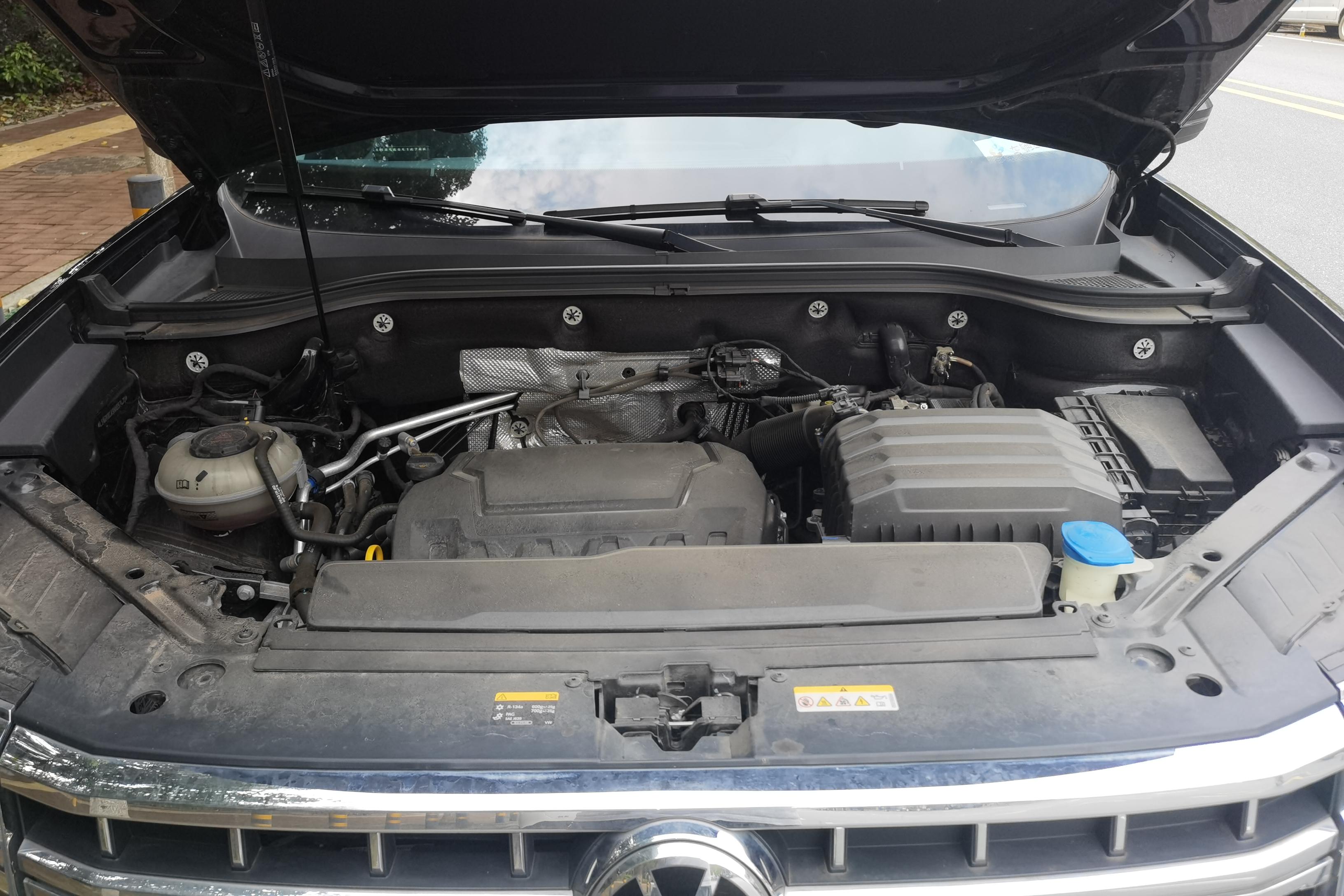 Volkswagen Teramont 2023 immagine di auto #25