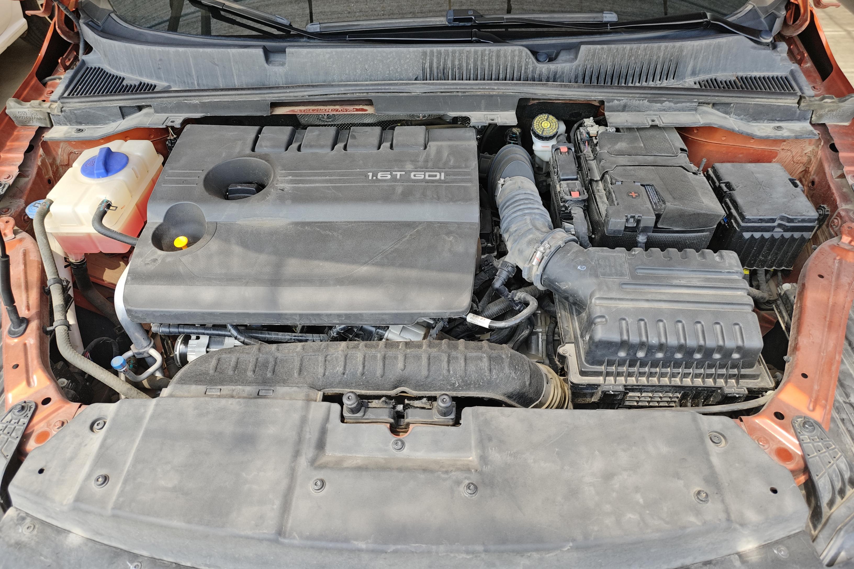 Chery Arrizo 5 GT 2022 immagine di auto #25