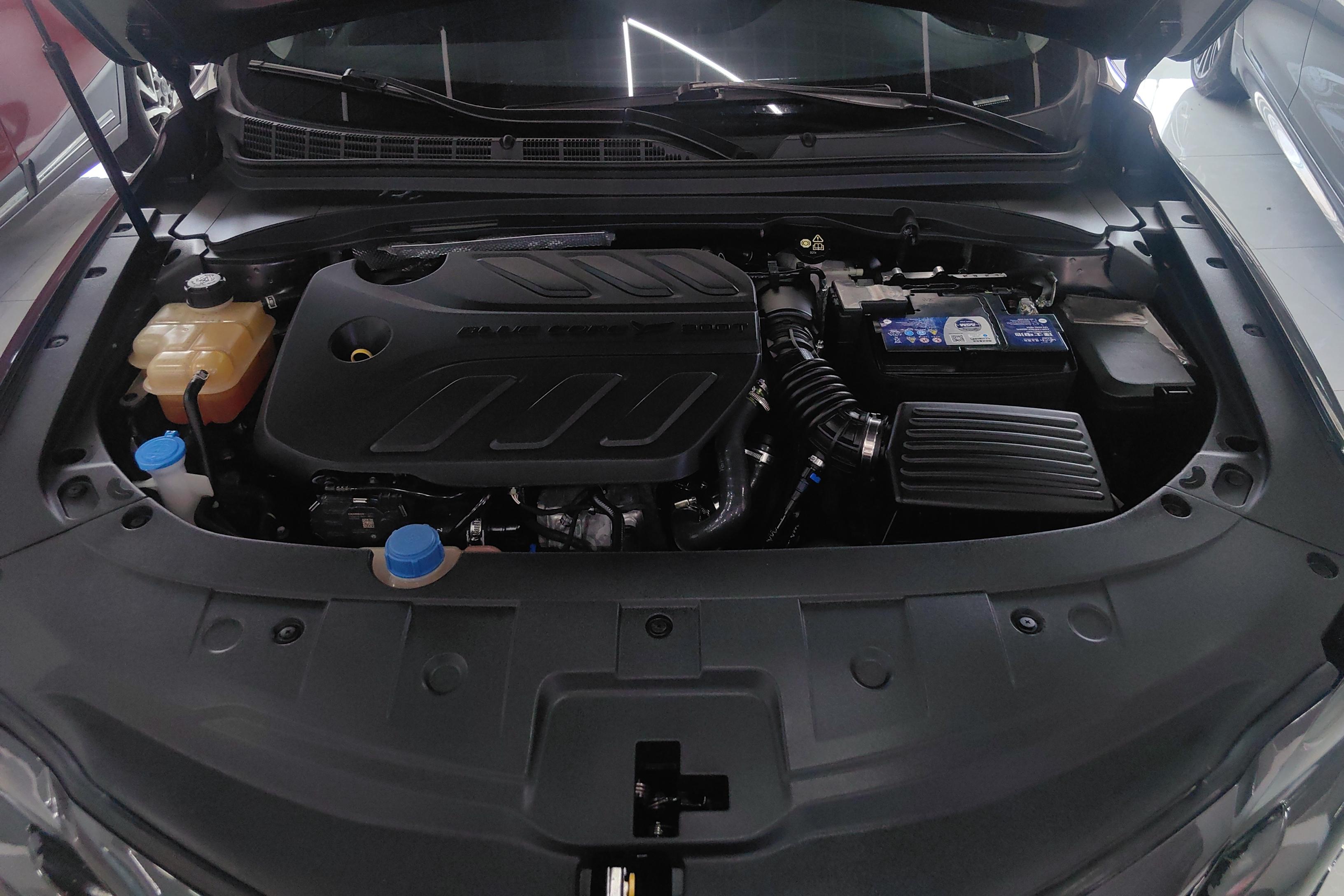 Changan Raeton CC 2022 car image #25