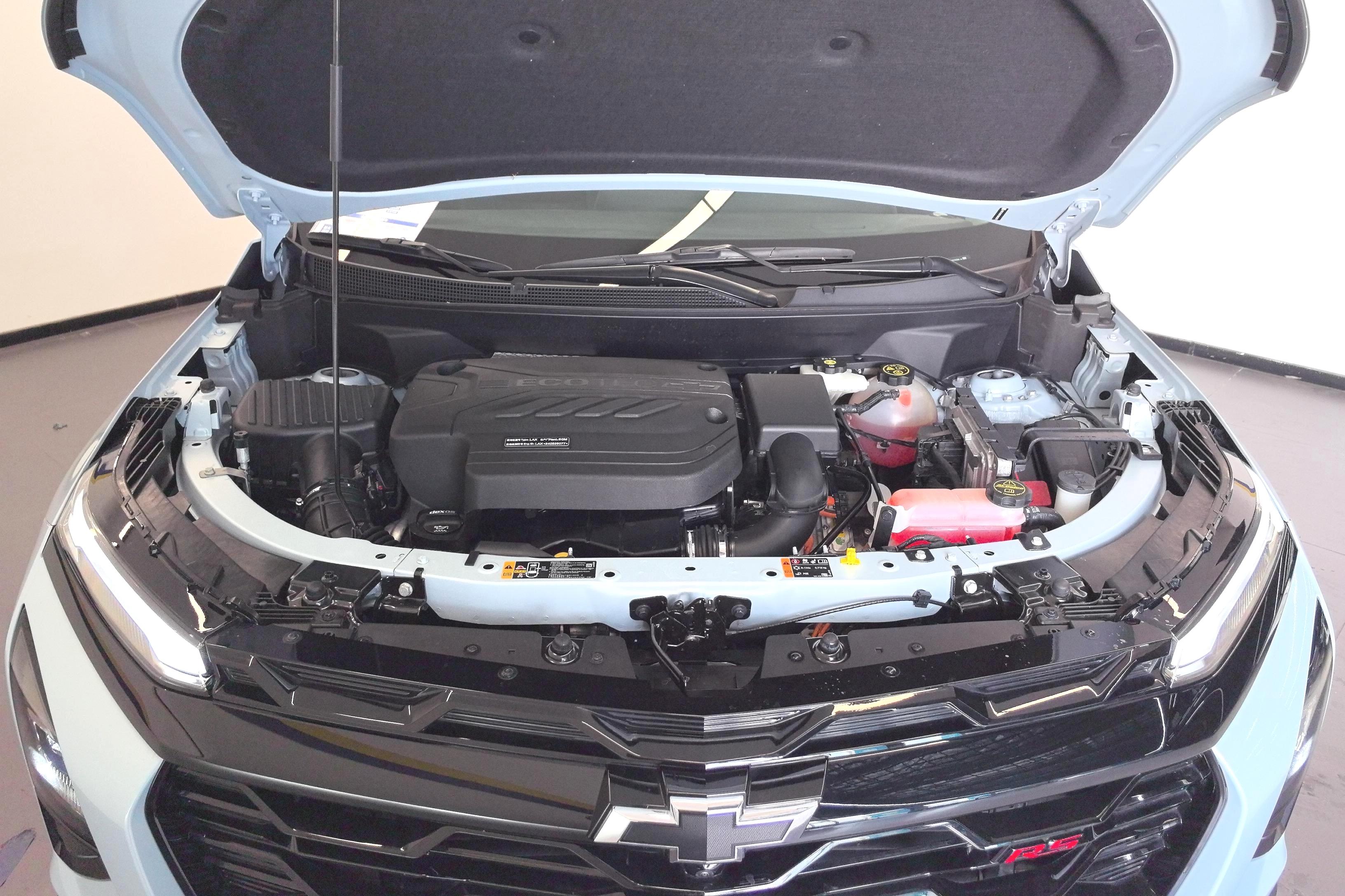 Chevrolet Equinox Plus 2024 #25 Chevrolet Equinox Plus 2024 car image #25