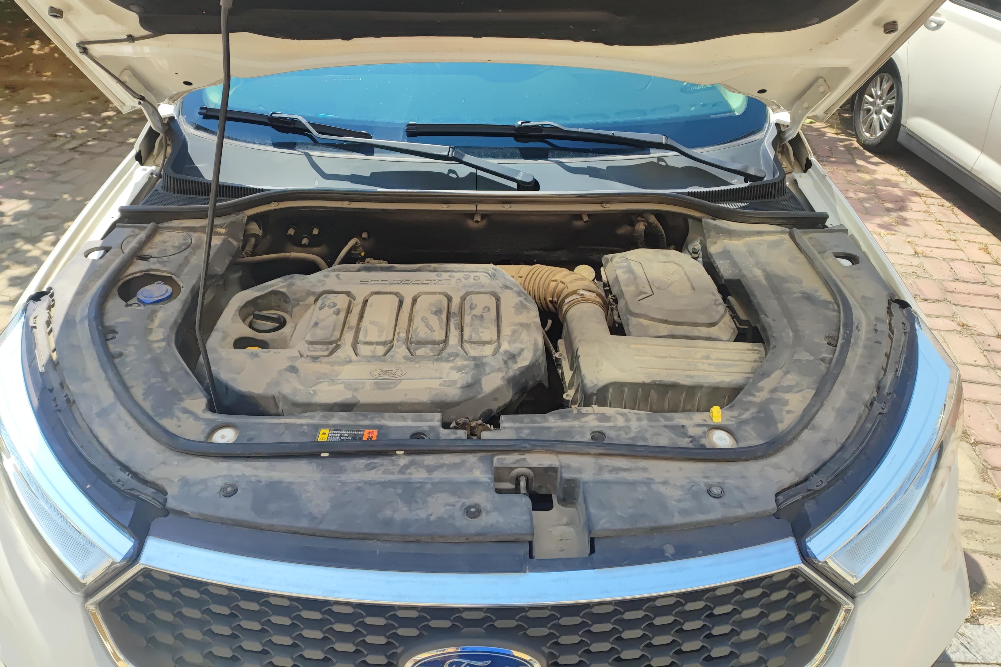 Ford Territory 2019 #25 Ford Territory 2019 immagine di auto #25