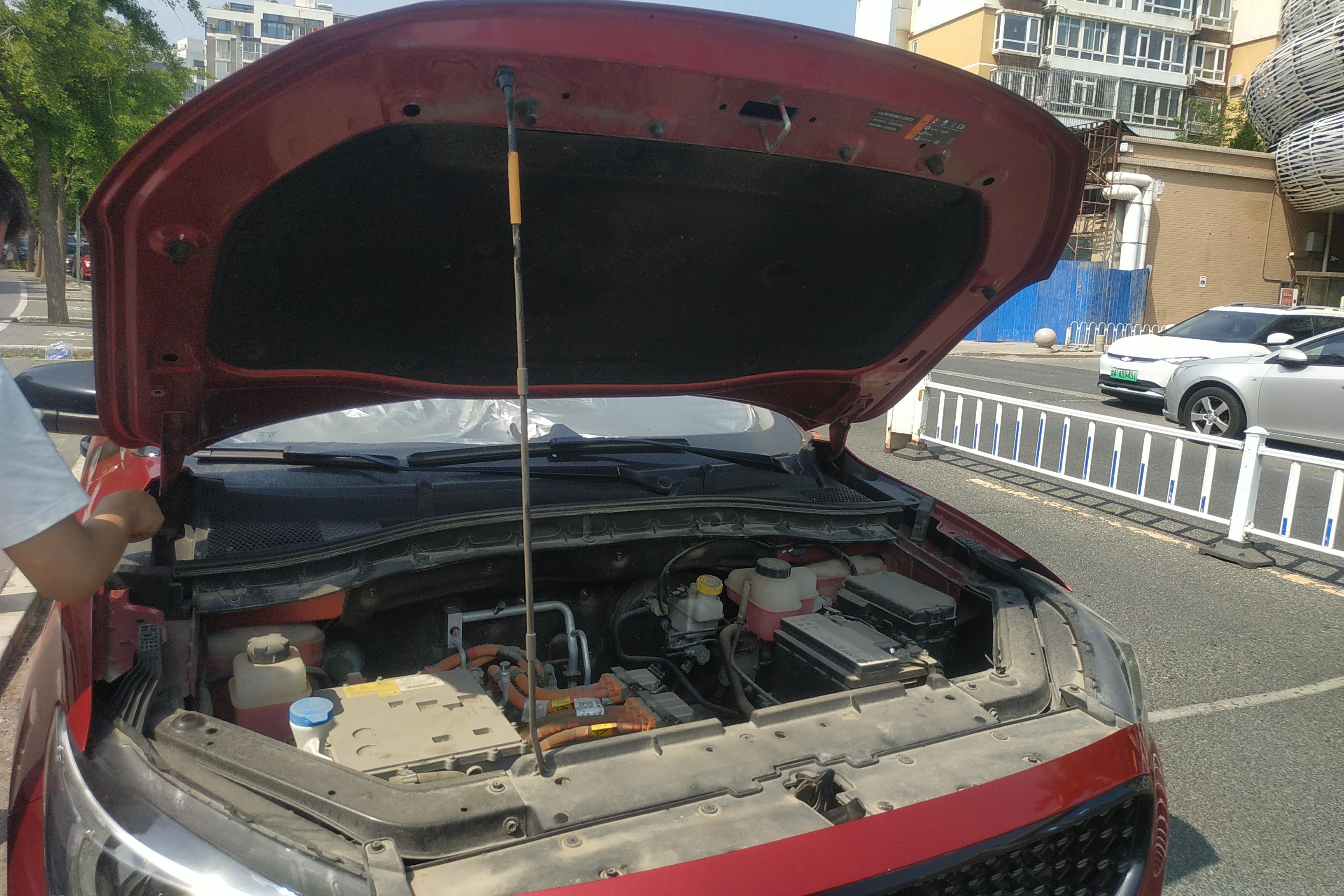 MG EZS Electric 2020 صورة سيارة #25