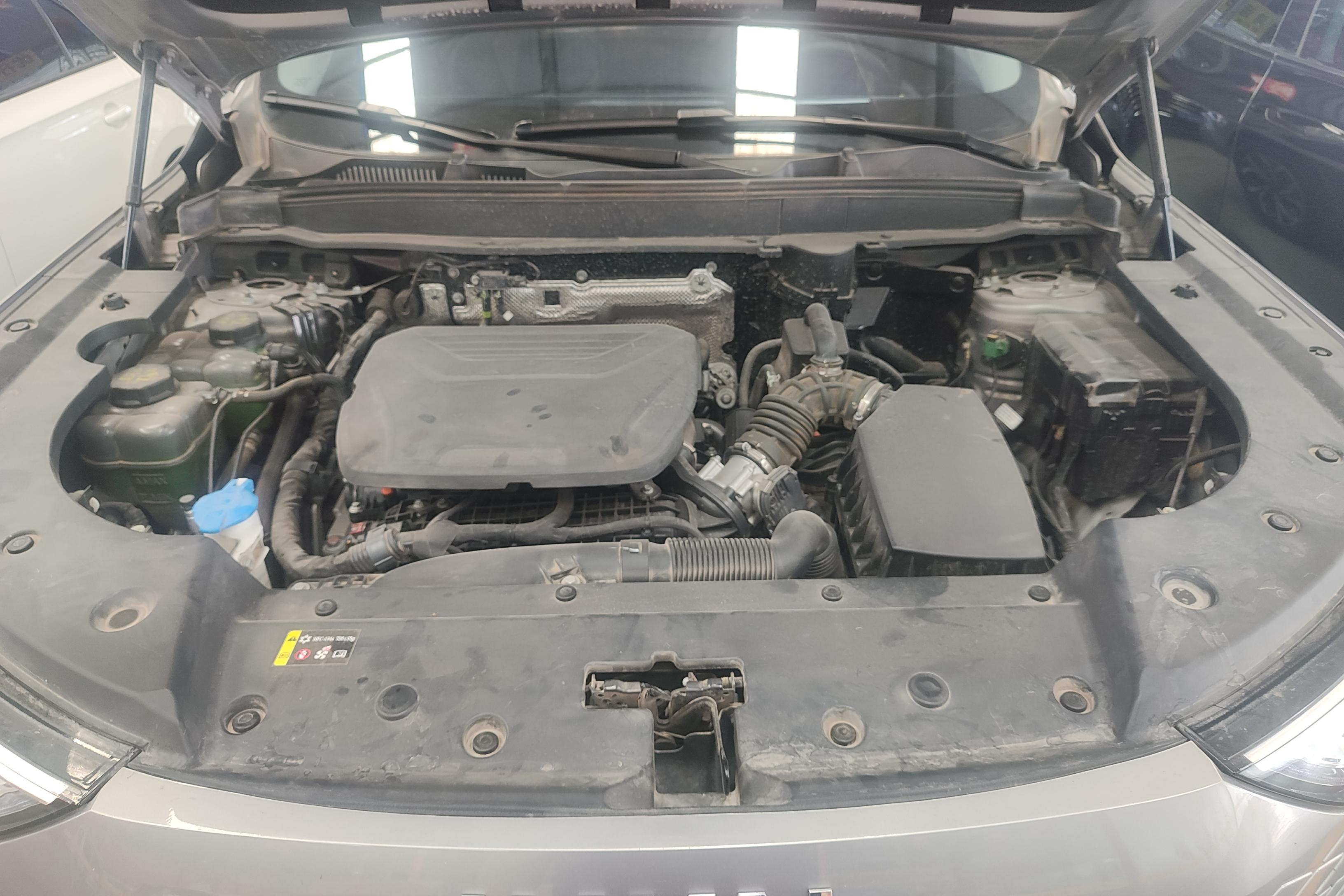 Haval Fierce Dragon MAX 2023 #25 Haval Fierce Dragon MAX 2023 car image #25