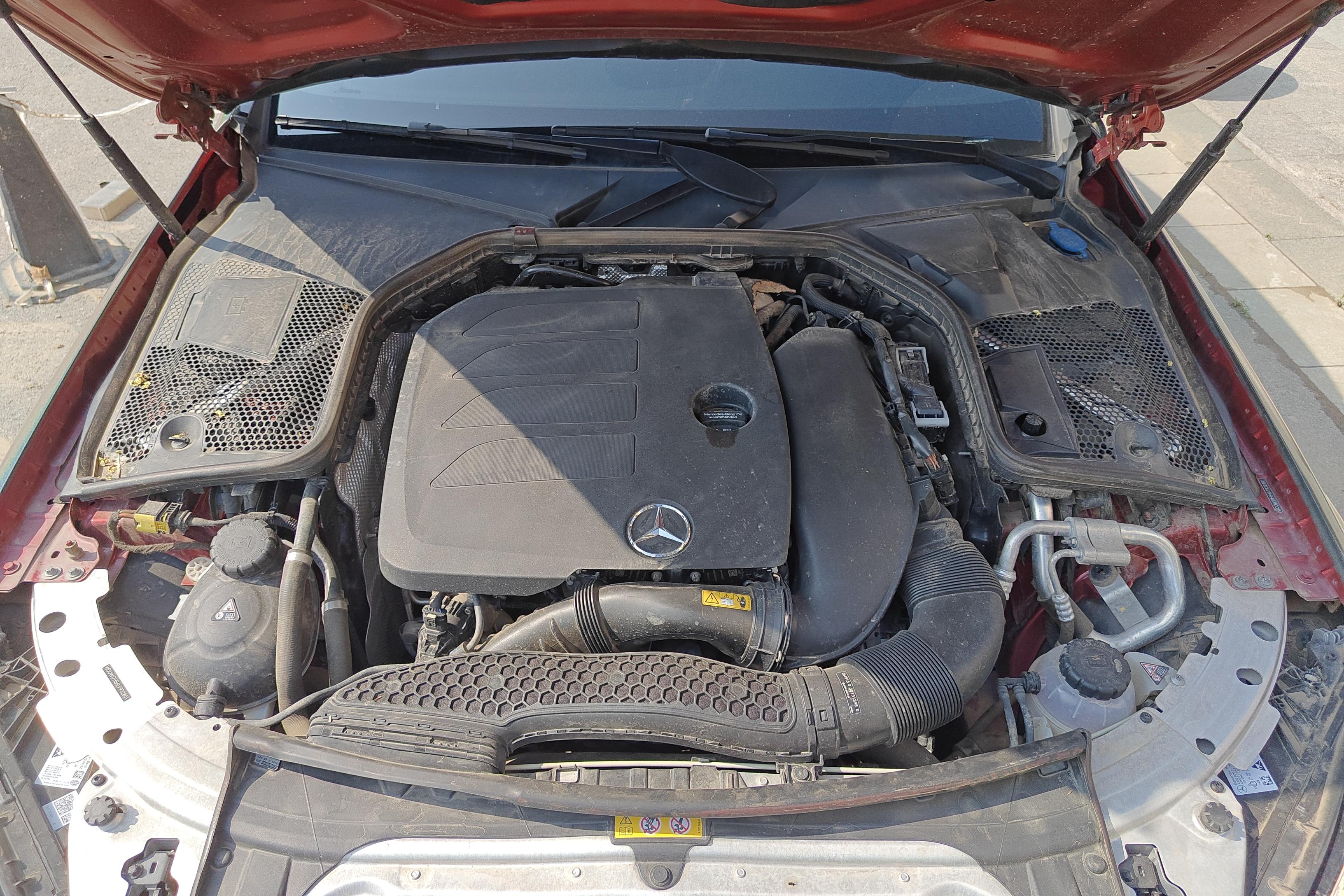 Mercedes-Benz C Class (Imported) 2019 #25 Mercedes-Benz C Class (Imported) 2019 car image #25