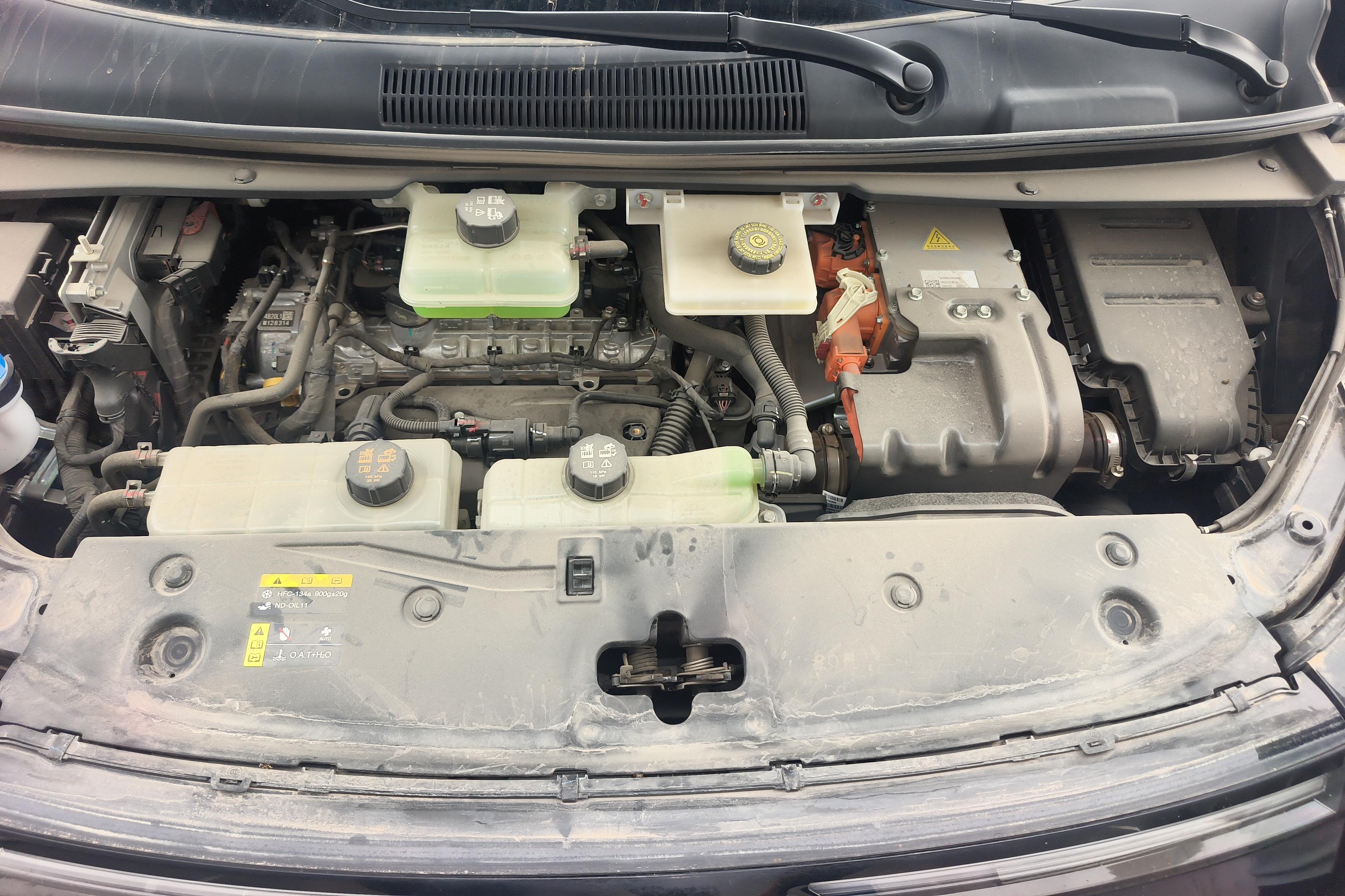 GAC Trumpchi E8 2024 car image #25