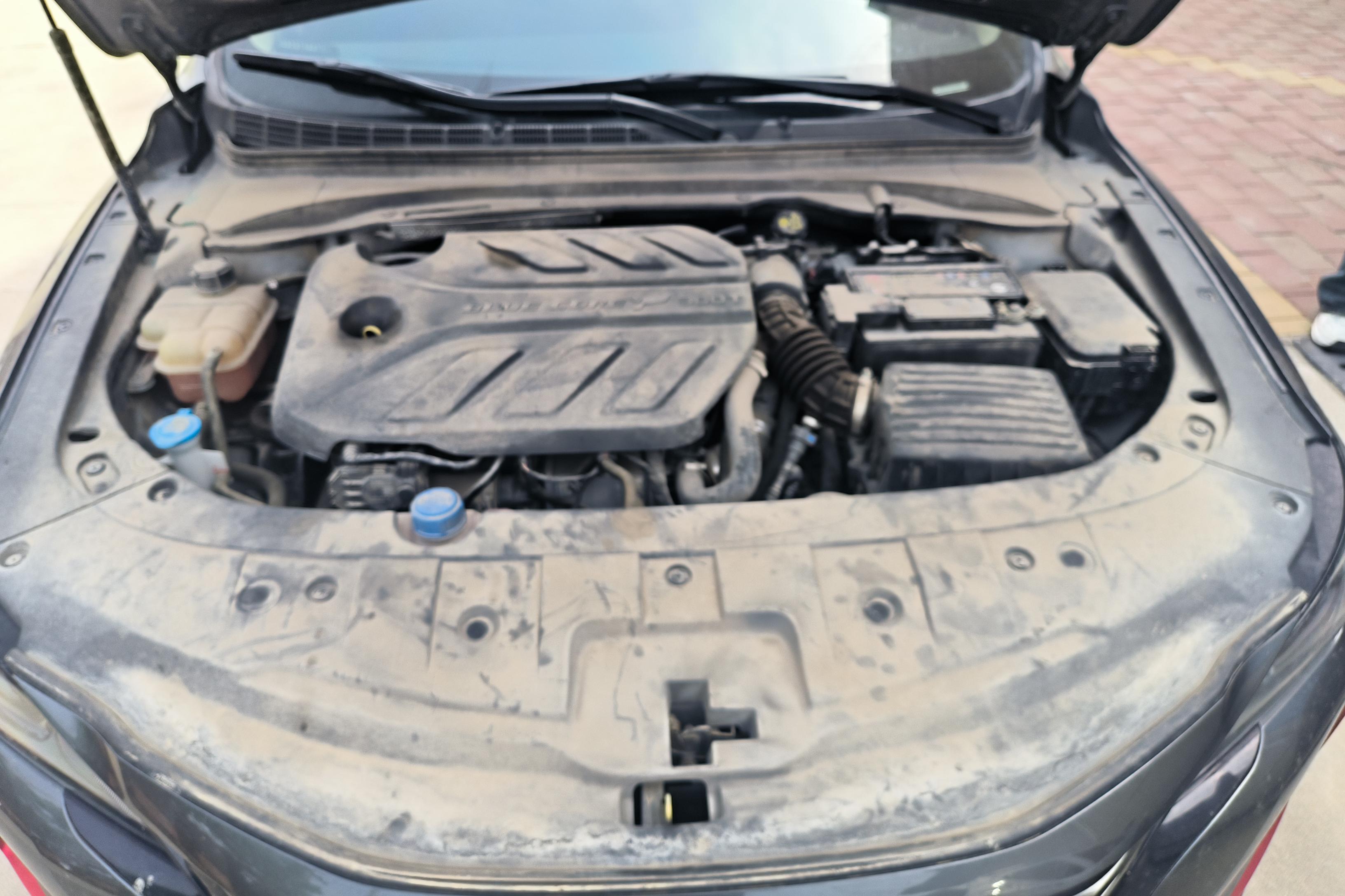 长安 锐程CC 2020 汽车图片 #25